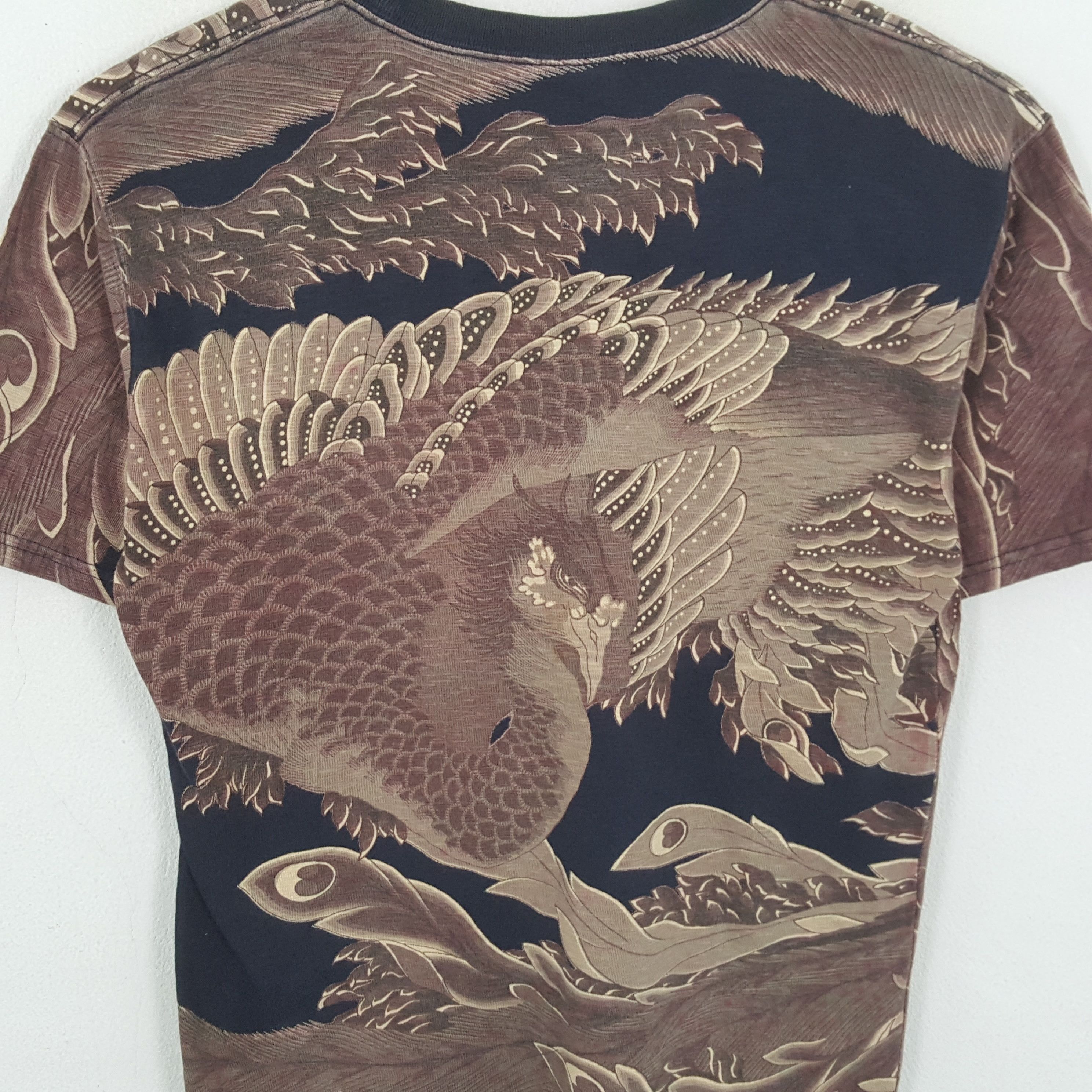 Japanese Brand × Vintage Vintage SUKAJAN Japanese Fashion Style T-Shirt Size US L / EU 52-54 / 3 - 2 Thumbnail