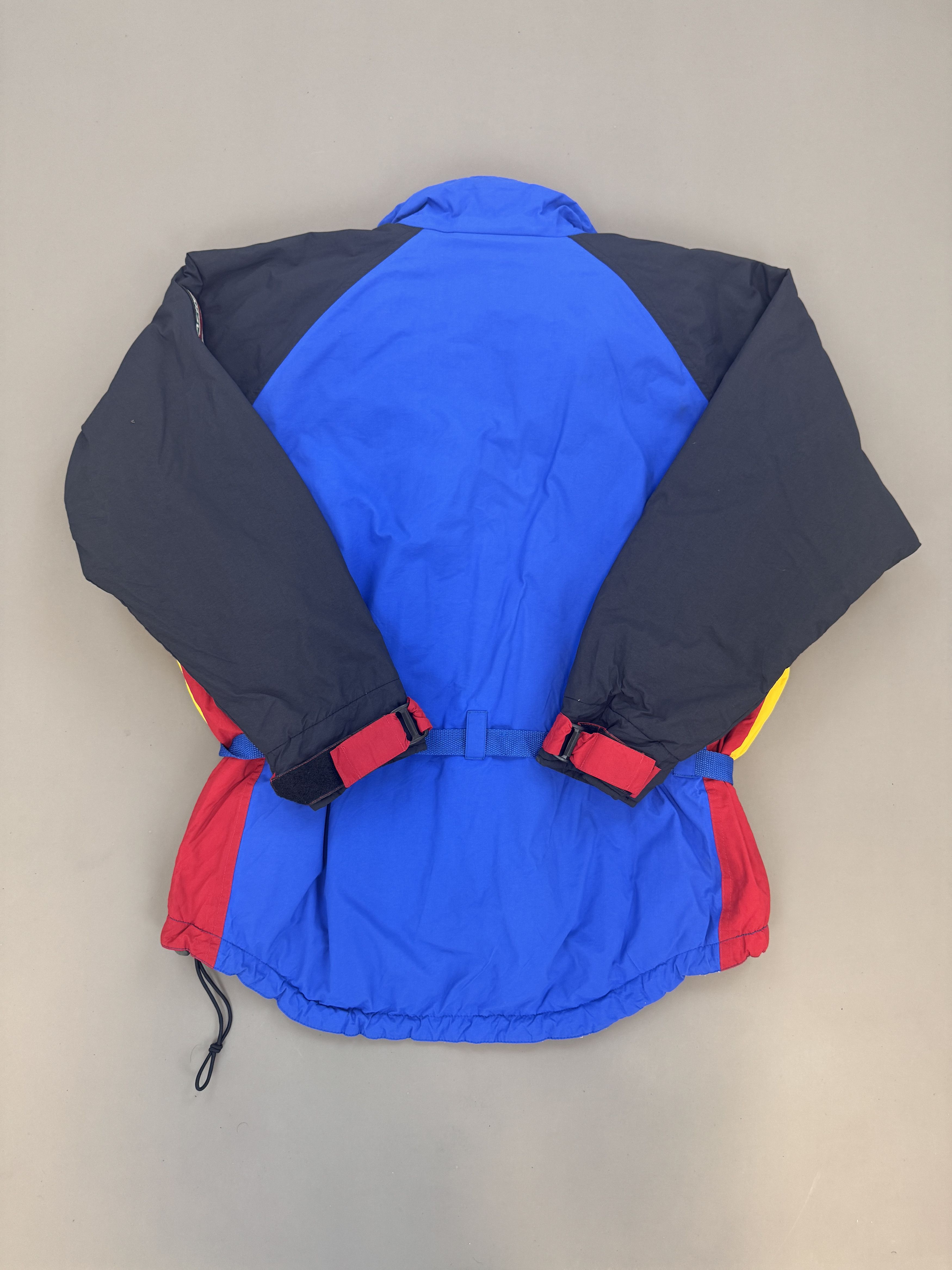Polo Ralph Lauren Vintage Polo Ralph Lauren Blue Skiing Jacket Size US L / EU 52-54 / 3 - 2 Thumbnail