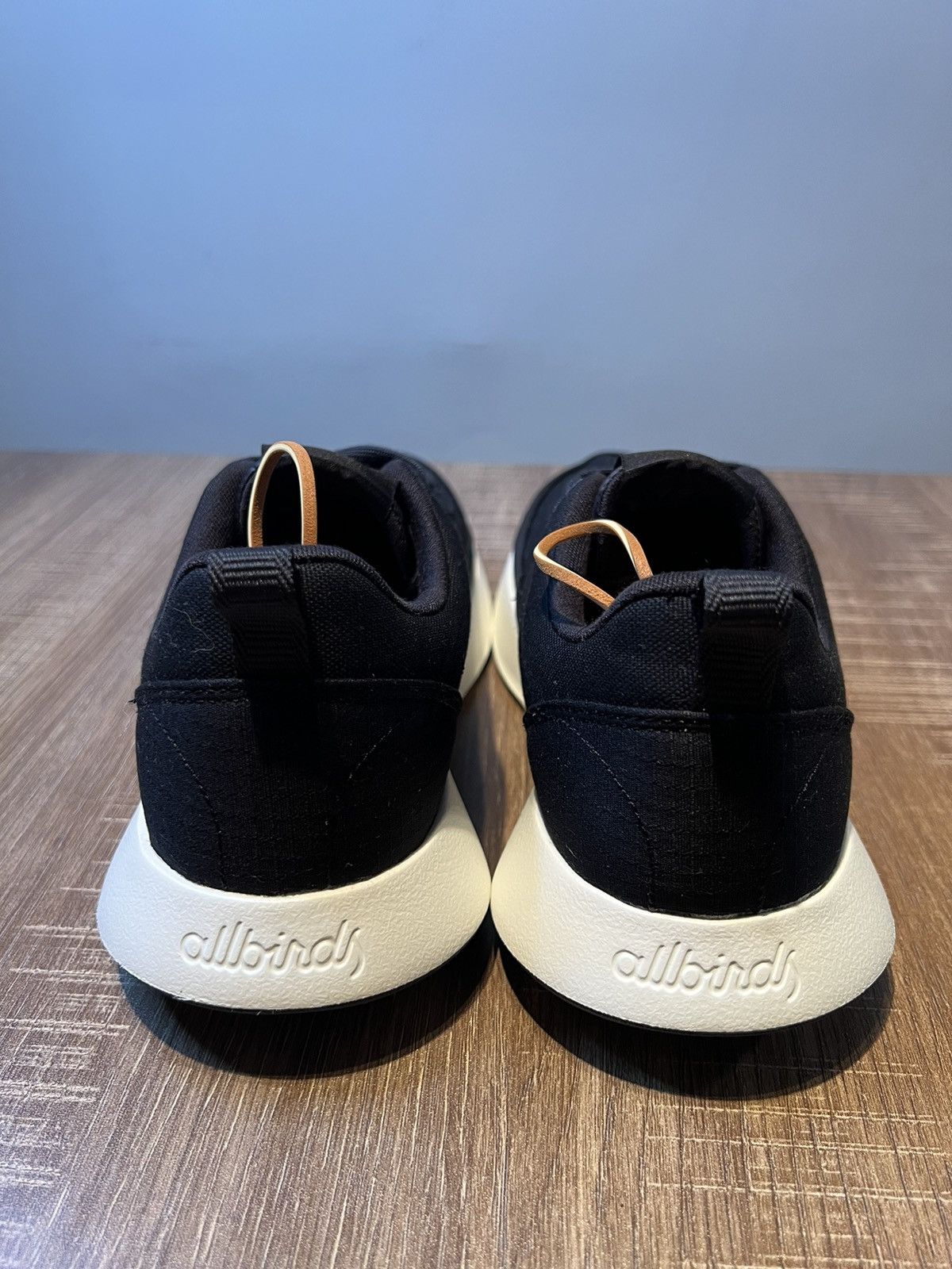 Allbirds Allbirds Couriers Natural Black Sneakers Shoes Men's Size 10 Size US 10 / EU 43 - 4 Thumbnail