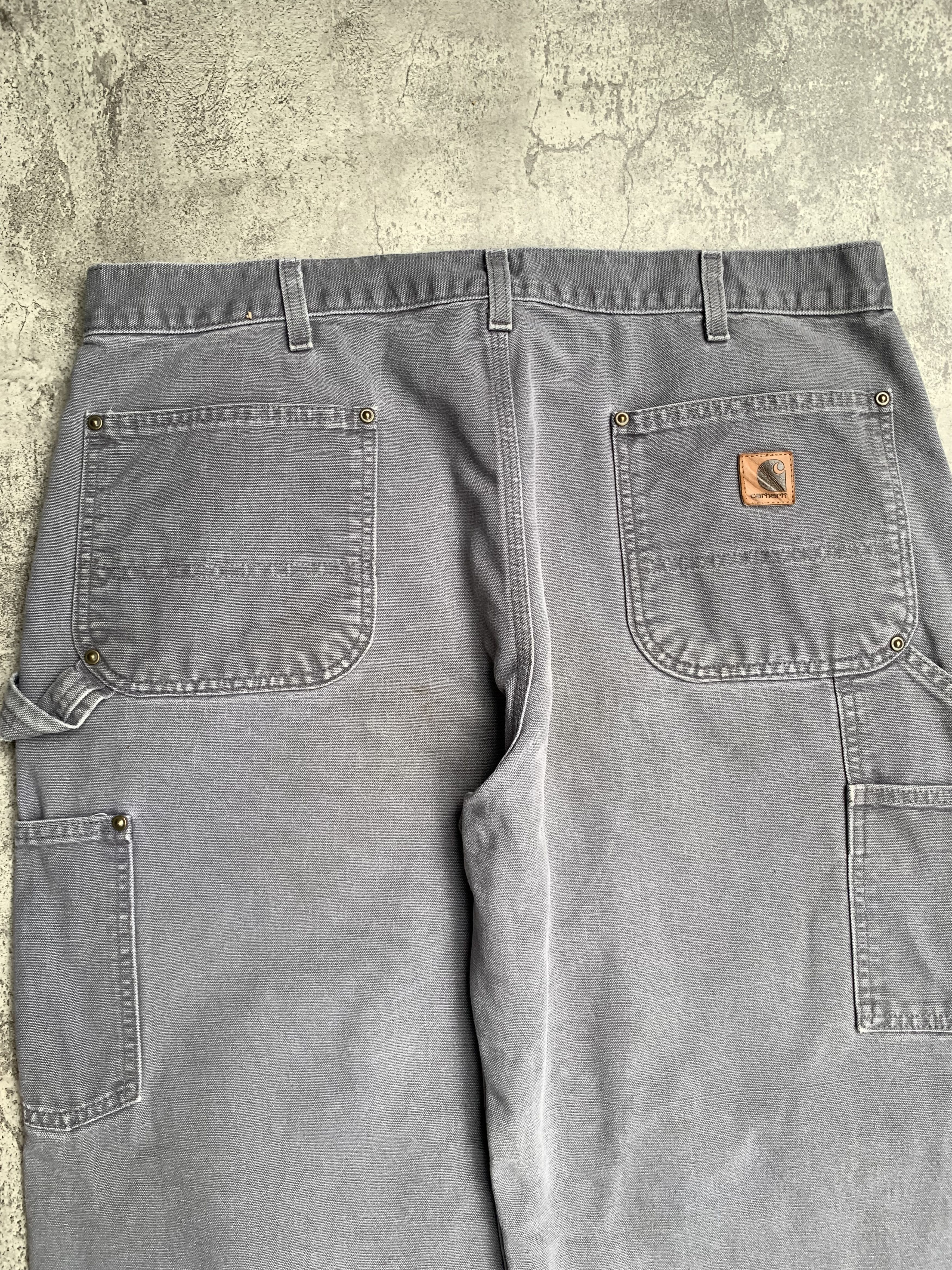 Carhartt Carhartt Double Knee B136 GVL Size US 38 / EU 54 - 7 Thumbnail