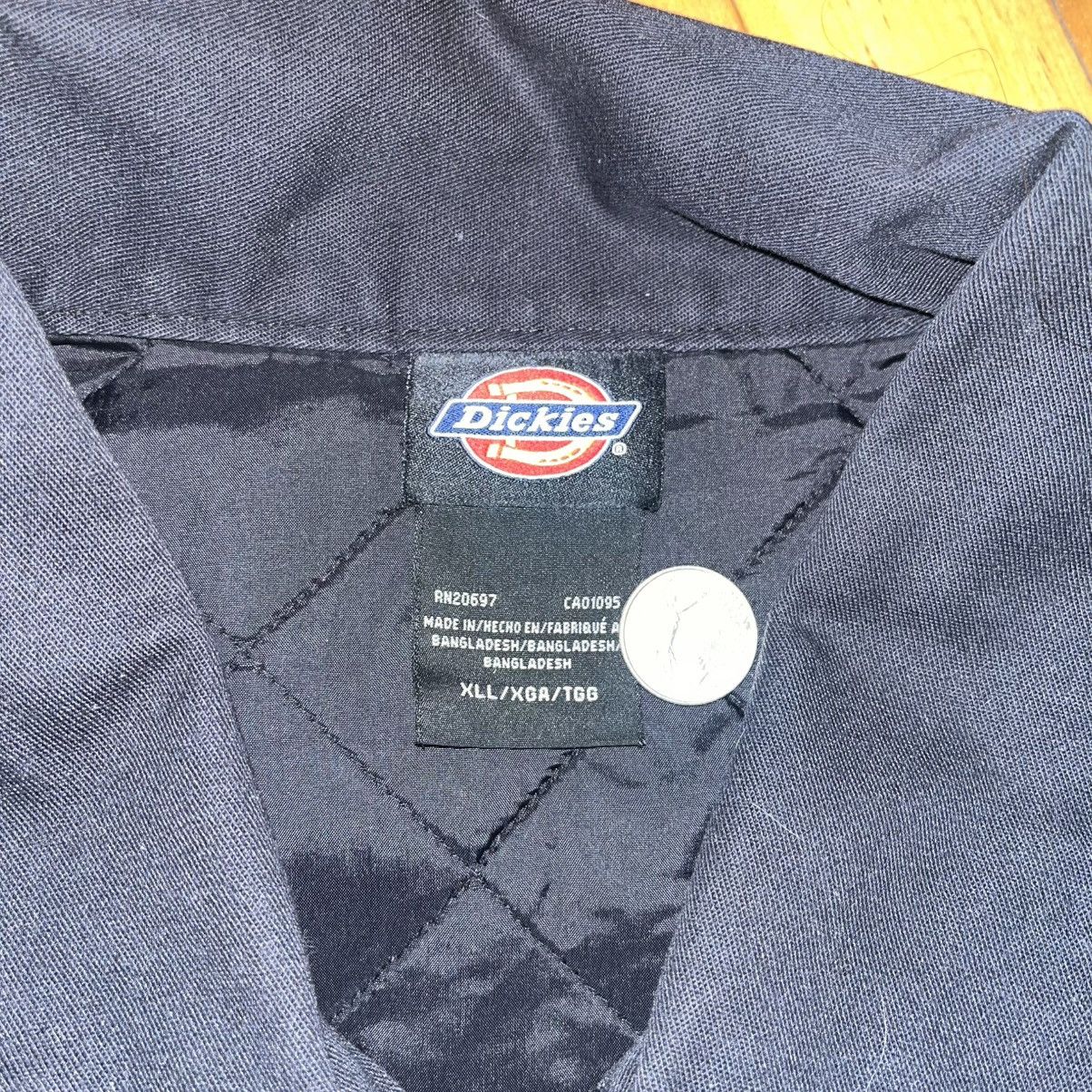 Dickies Dickies eisenhower black jacket Size US XL / EU 56 / 4 - 2 Thumbnail
