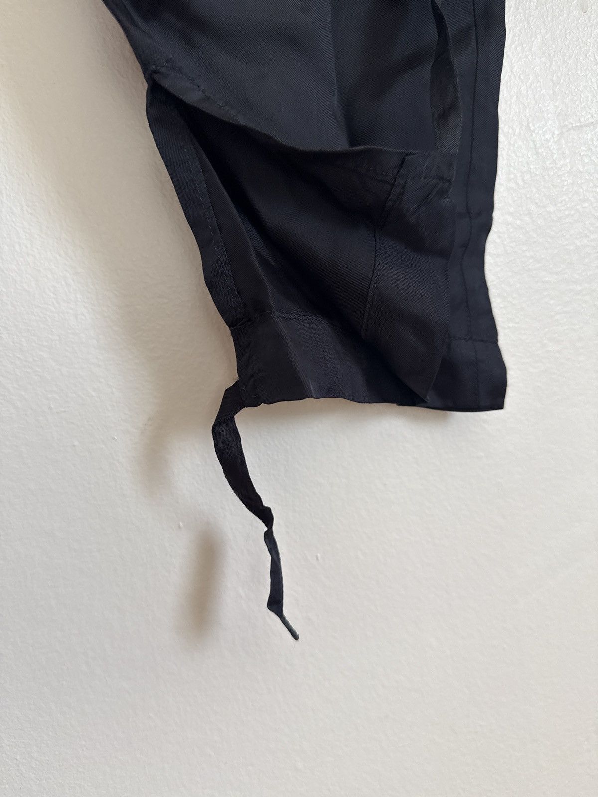Dries Van Noten Dries Van Noten Rayon/Cupro Lounge Pants Size 52 Size US 38 / EU 54 - 4 Thumbnail
