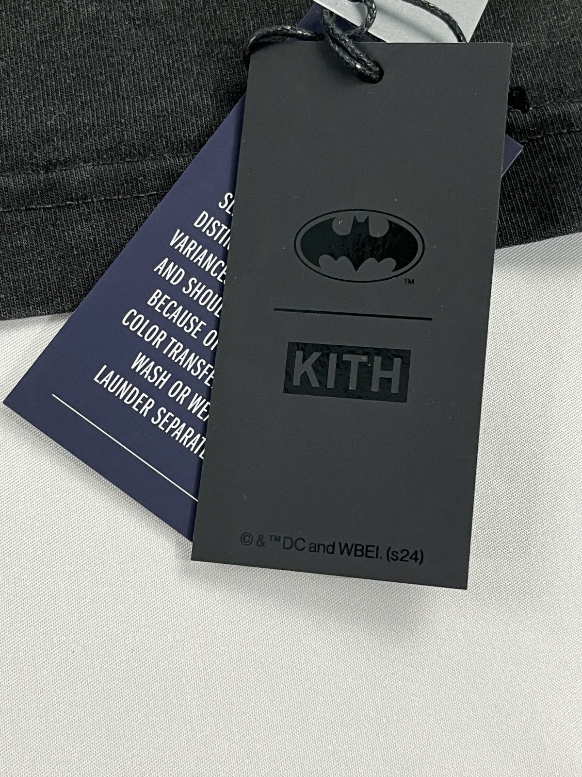 DC Comics × Kith Kith Batman 1989 Vintage Tee Size US XL / EU 56 / 4 - 8 Thumbnail