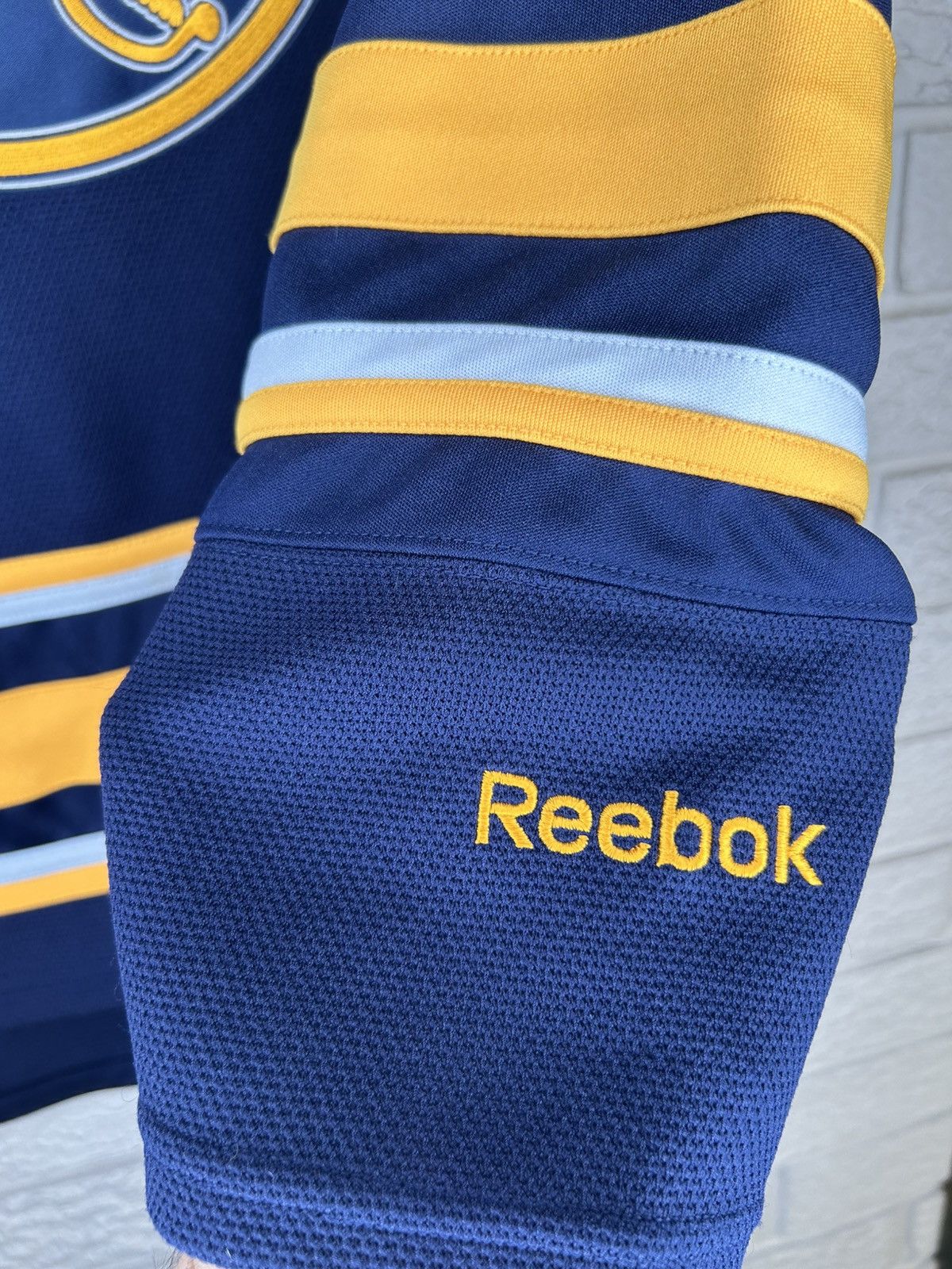 Reebok Vintage Reebok Buffalo Sabres 2012 Jersey Size US M / EU 48-50 / 2 - 5 Thumbnail