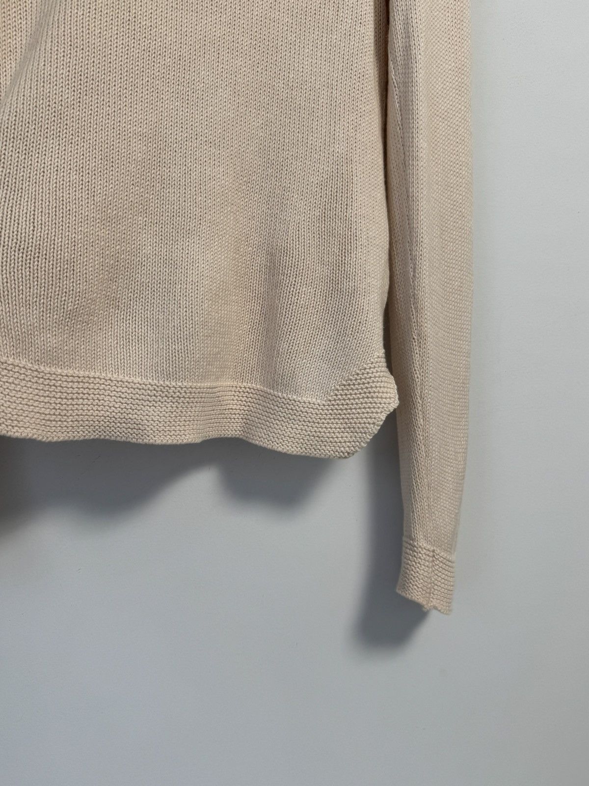 Max Mara × Vintage Max Mara Vintage Women’s cardigan Y2K style wool Size S / US 4 / IT 40 - 14 Thumbnail
