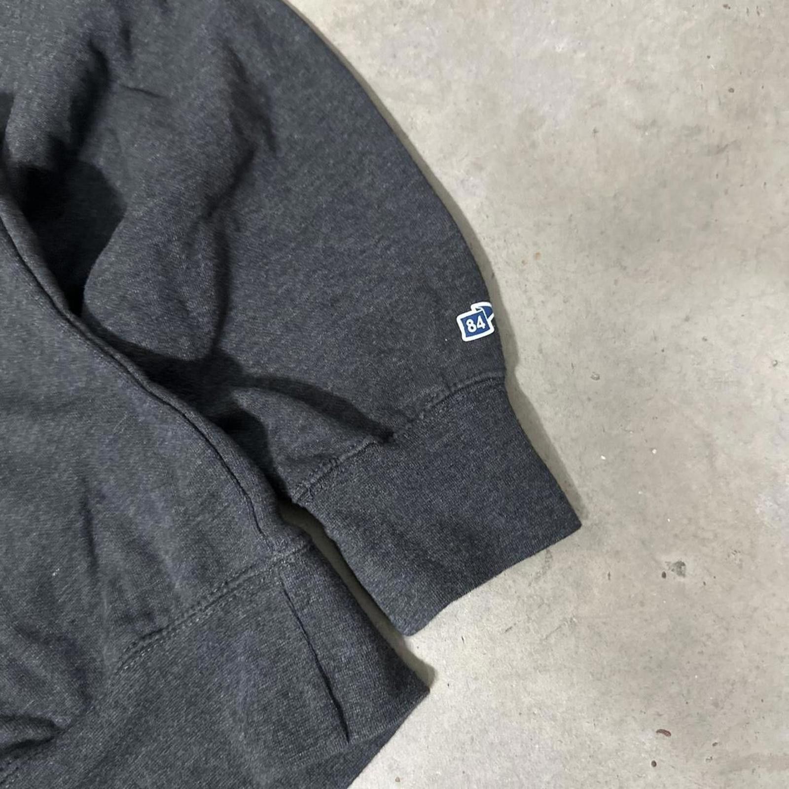 Other Grey UCSD QuarterZip Blue84 Crewneck Size ONE SIZE - 3 Thumbnail