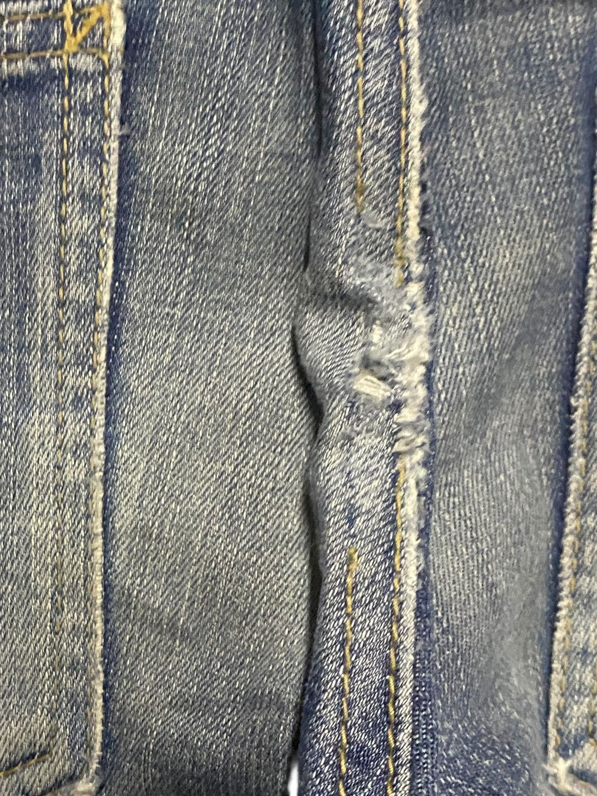 Vintage Vintage Japanese Brand Mens Bigi Slimfit Size US 33 - 11 Thumbnail