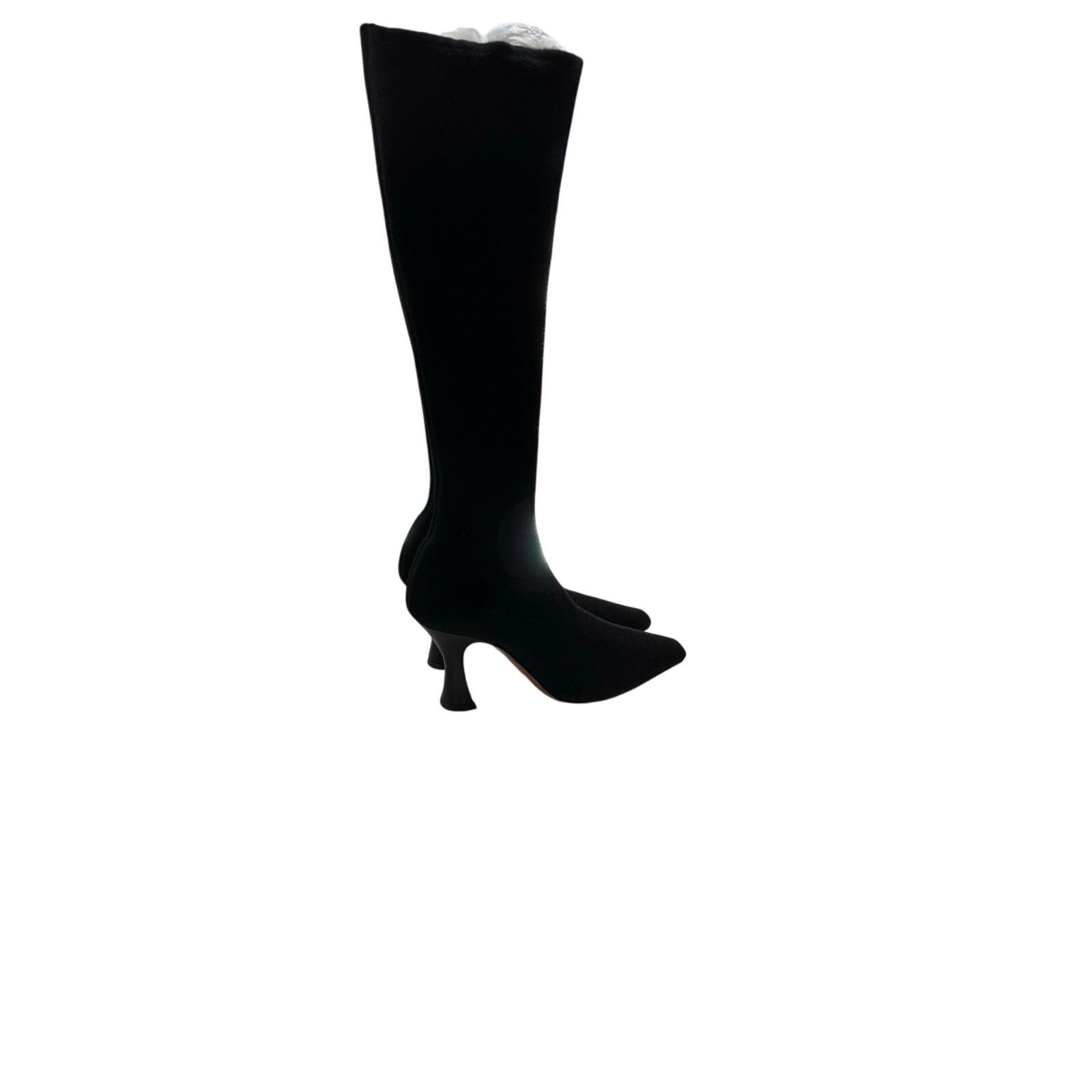 NEOUS Neous Ran Under-The-Knee Stretch Knit Boots sz. 40 EU Size US 10 / IT 40 - 9 Thumbnail