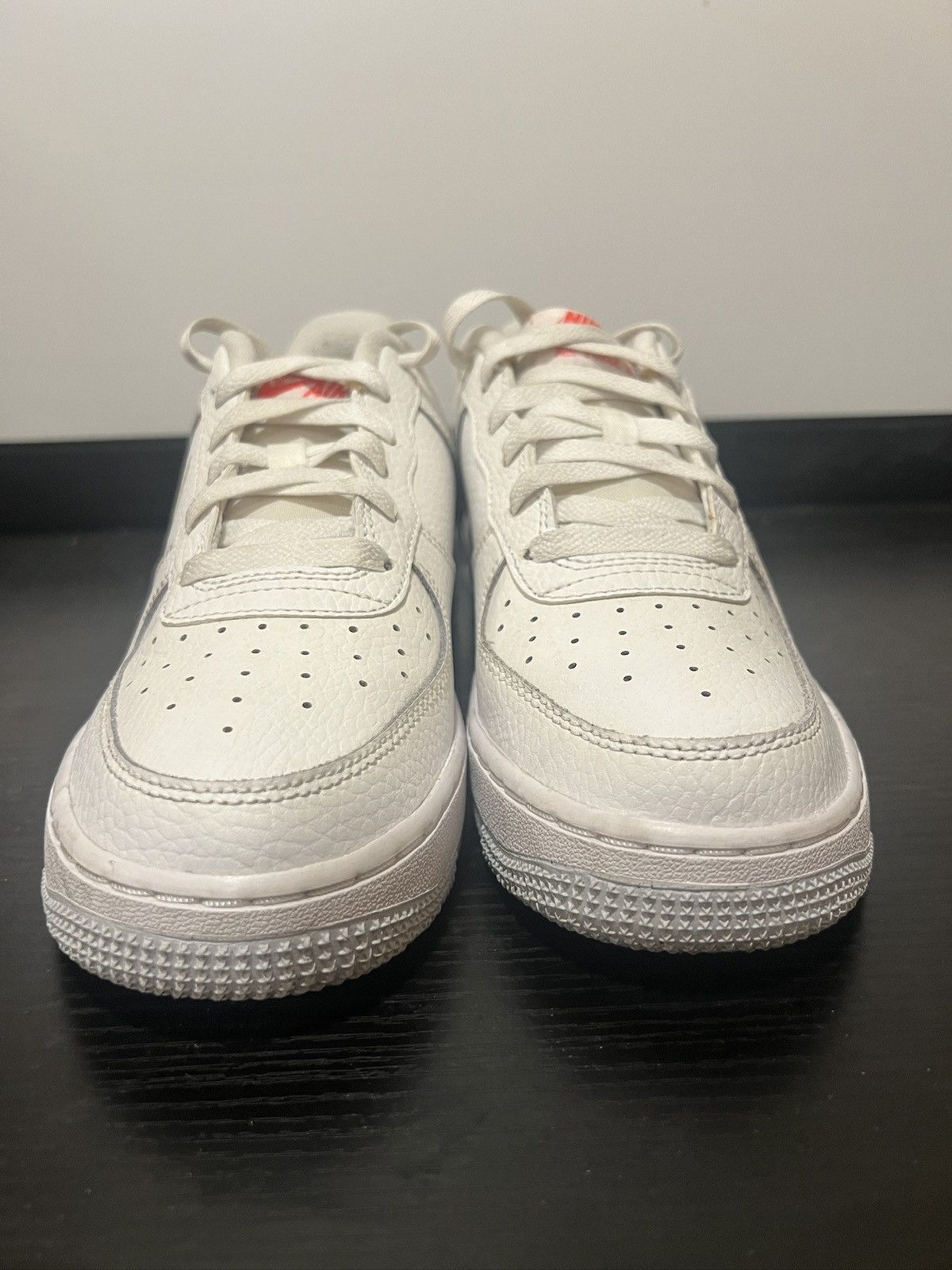 Nike SIZE 8 W0MAN - Nike Air Force 1 Low Multi Swoosh Size US 8 / IT 38 - 2 Thumbnail
