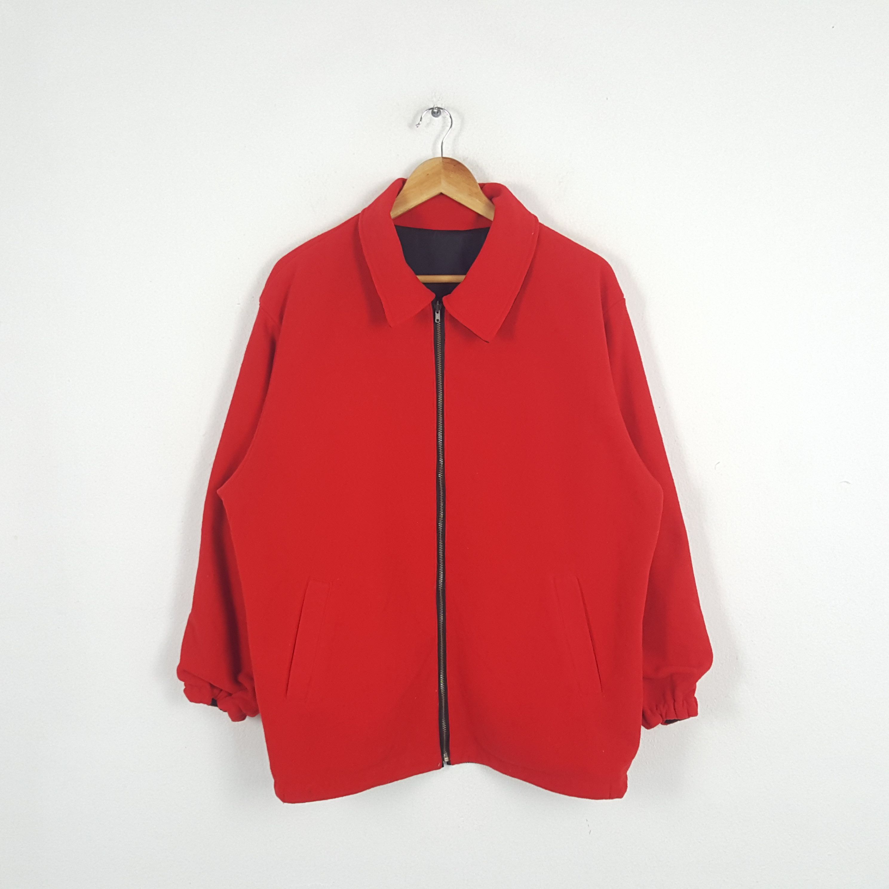 USA Olympics × Vintage Vintage Le Tour De France Sport Style Reversible Jacket Size US L / EU 52-54 / 3 - 5 Thumbnail