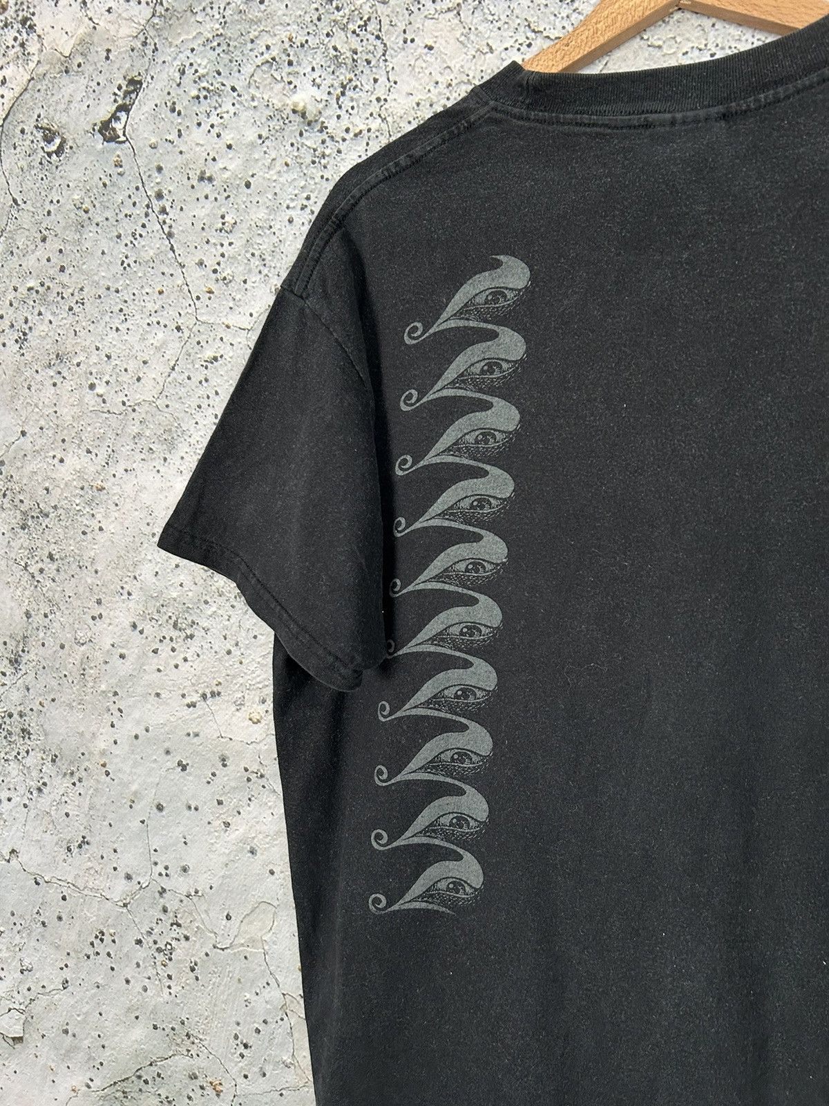Band Tees Vintage Tool 90s Rare Rock Band Tee Metal Graphic Size US L / EU 52-54 / 3 - 4 Thumbnail