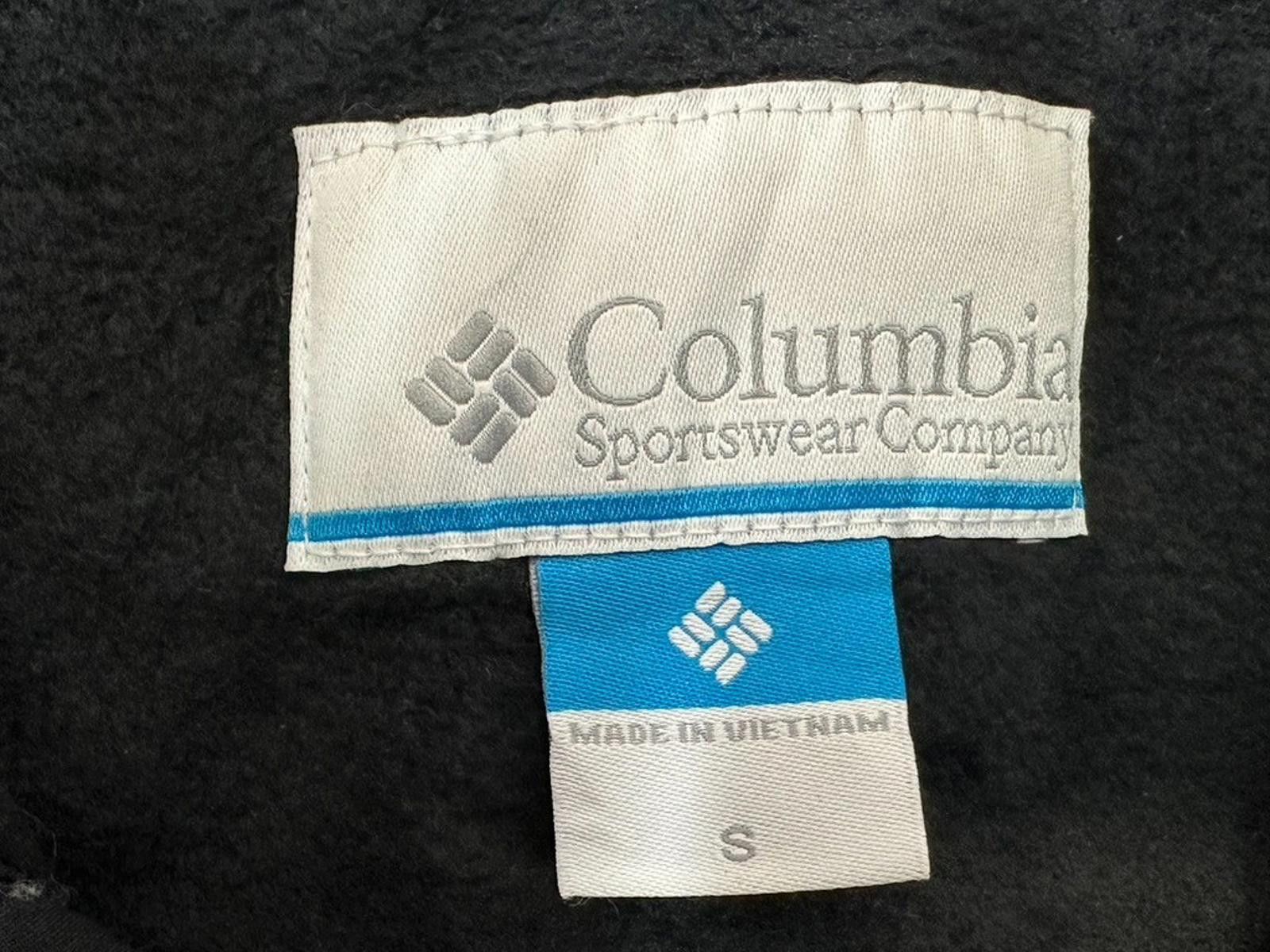 Columbia Columbia Sportswear Fleece Lined Full Zip Winter Coat Small Size US S / EU 44-46 / 1 - 10 Thumbnail