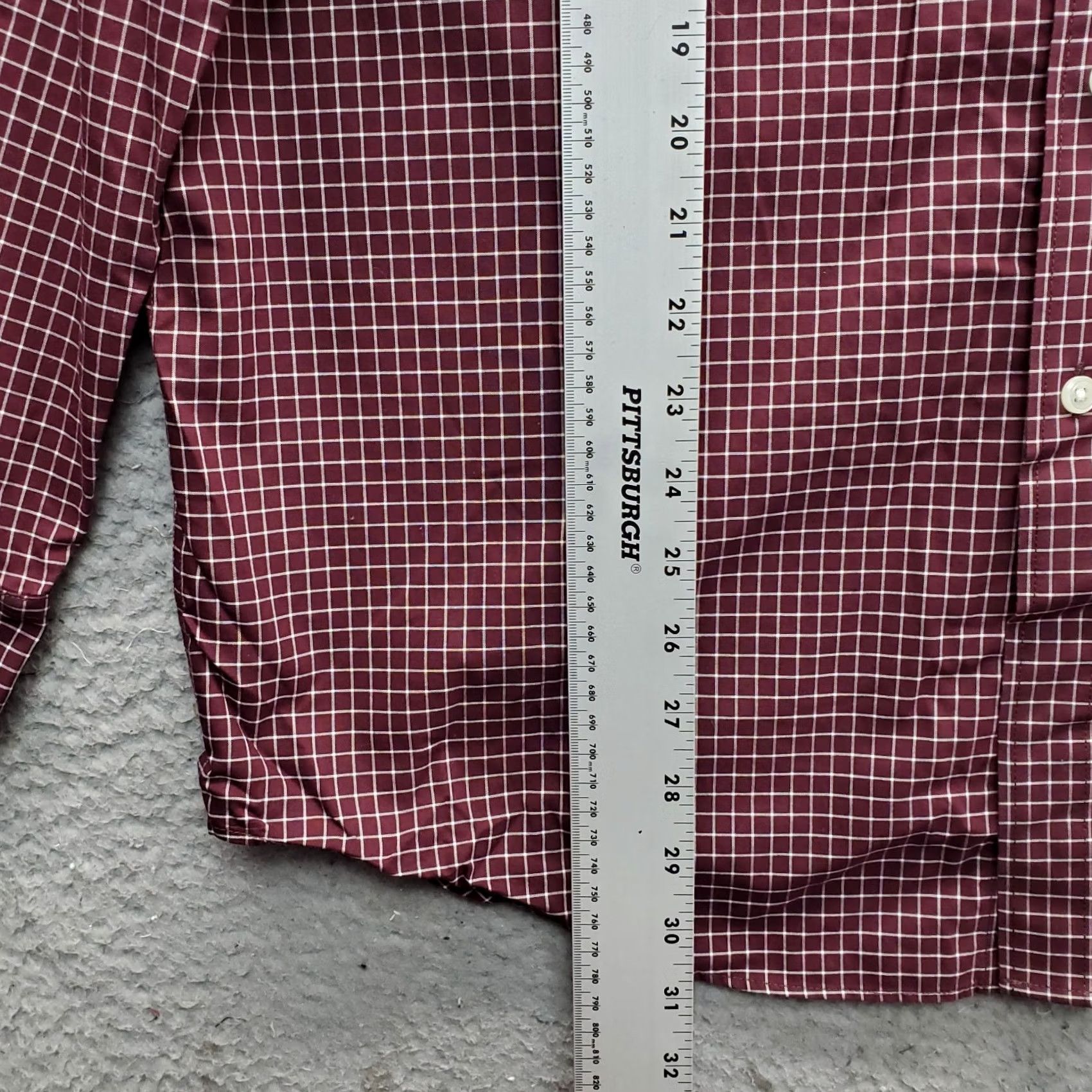 Vintage L.L. Bean Shirt Mens M Multi Check Traditional Fit Long Sleeve Button-Down Size US M / EU 48-50 / 2 - 3 Thumbnail