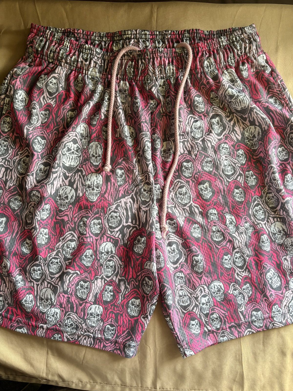 Warren Lotas reaper shorts Size US 35 - 1 Thumbnail