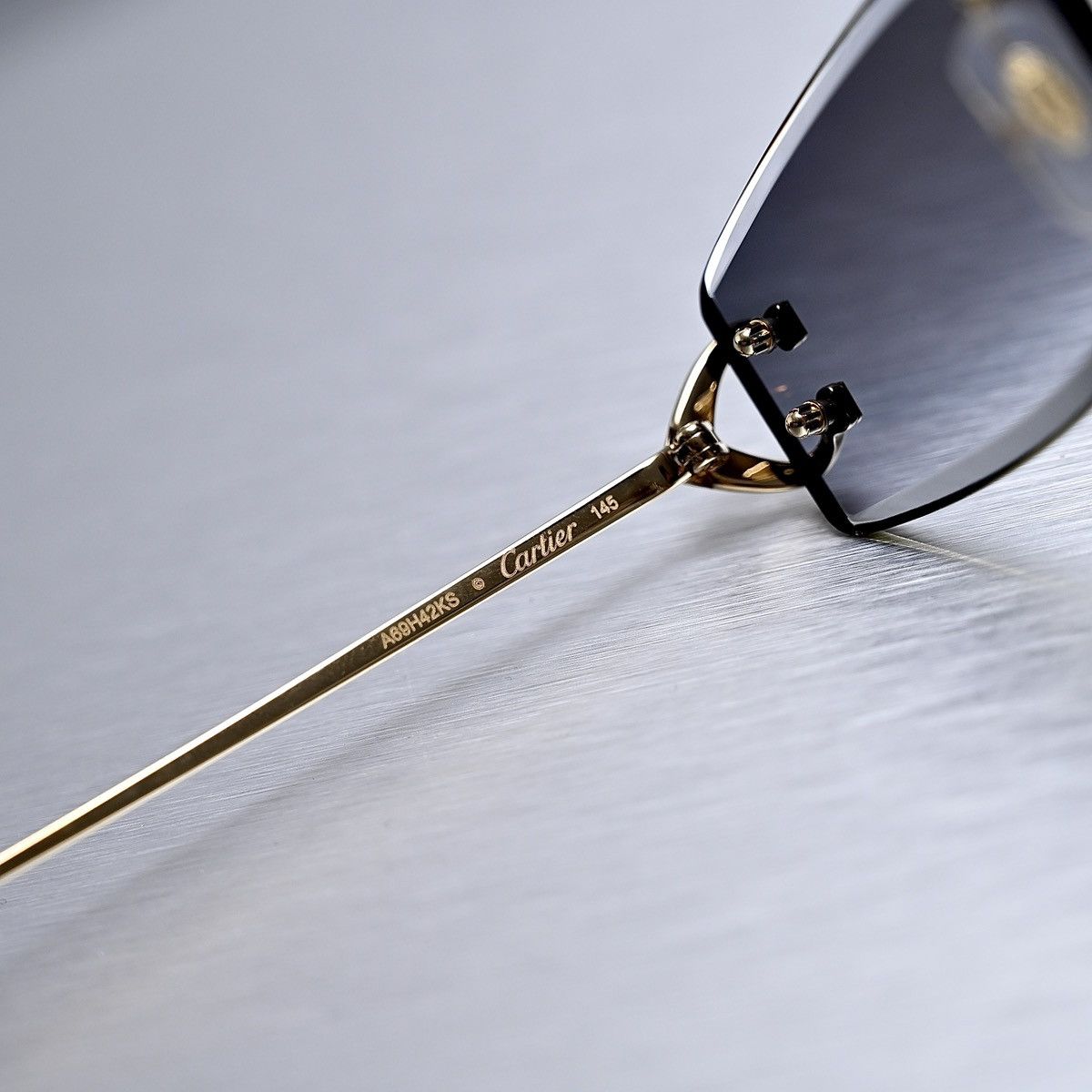 Cartier CARTIER CT0465S SUNGLASSES Size ONE SIZE - 6 Thumbnail