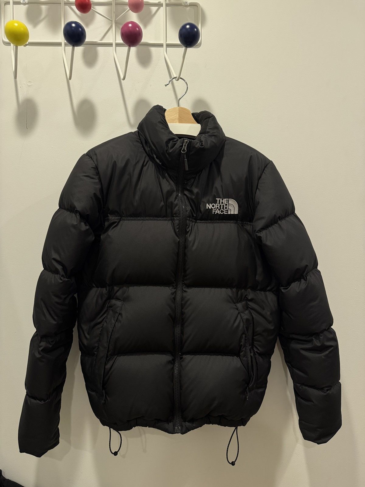 The North Face Novelty Nuptse Jacket Size US S / EU 44-46 / 1 - 1 Thumbnail