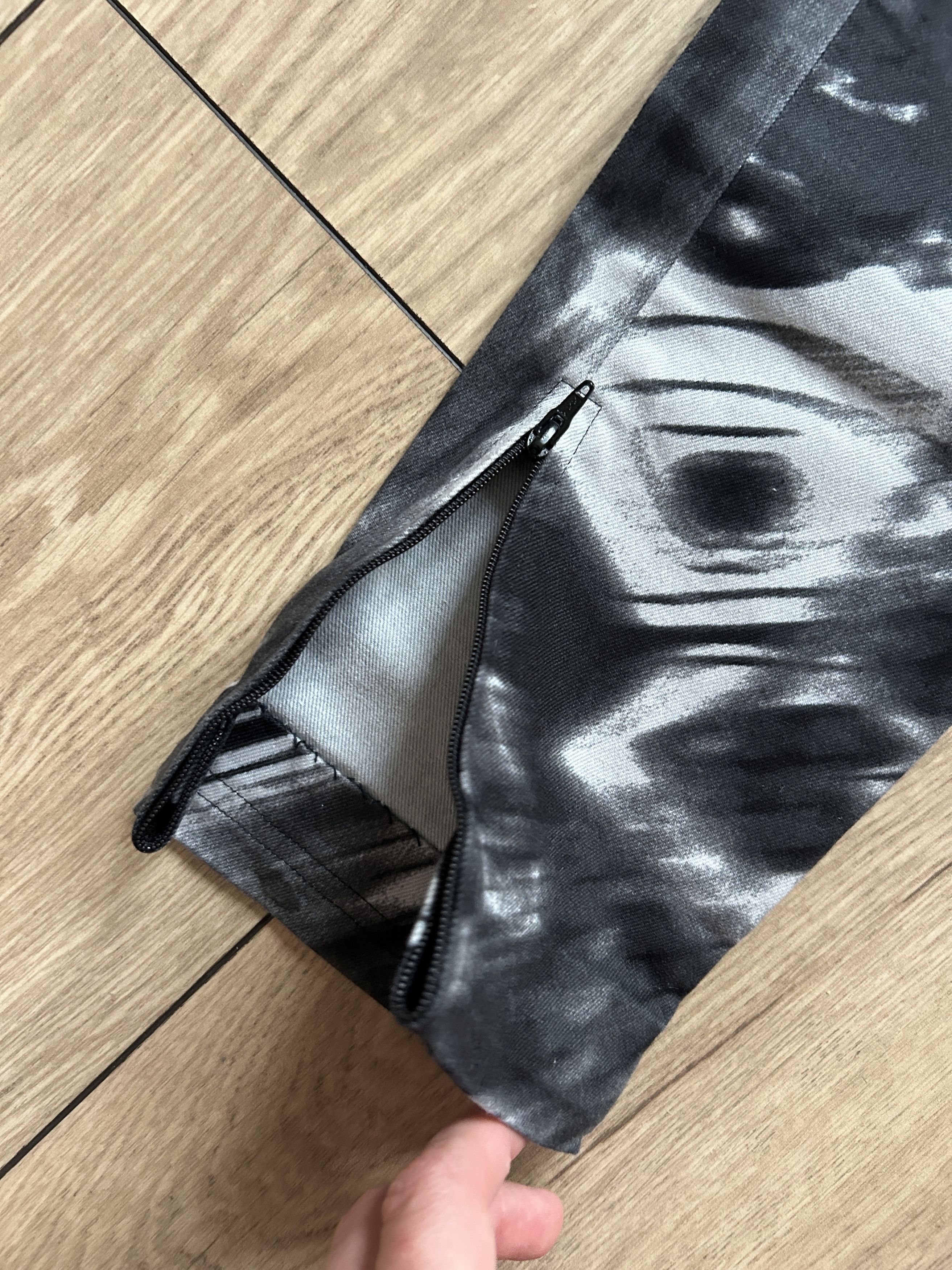 Issey Miyake 2011 Issey Miyake Print Pants Size 28" / US 6 / IT 42 - 8 Thumbnail