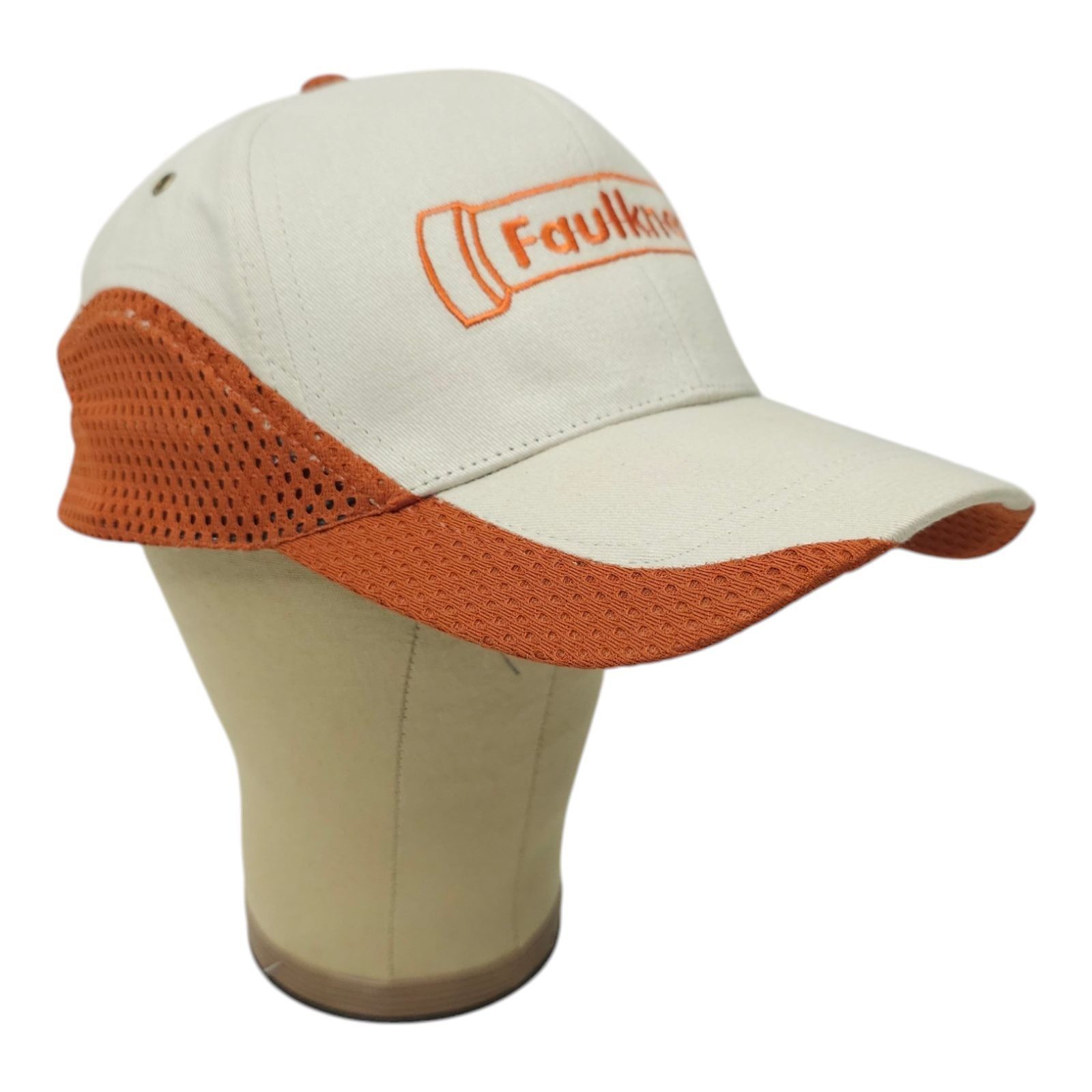 Cobra Faulkner Mesh Tuck Strap Cap Embroidered Logo Curved Visor Size ONE SIZE - 3 Thumbnail