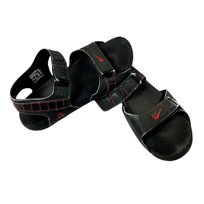 Nike Logo Flip Flop 90s Shoe Summer Sandal