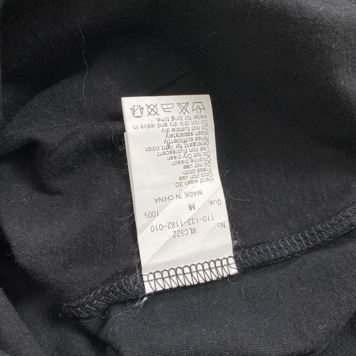 Murder License 2000s Murder License Poem Punk Seditionaries Lgb Longsleeve Size US S / EU 44-46 / 1 - 9 Thumbnail