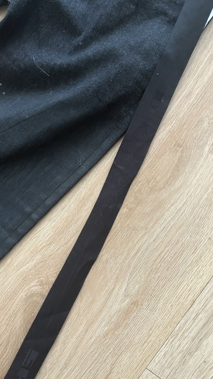Rick Owens rick owen tyrone college Size US 31 - 3 Thumbnail