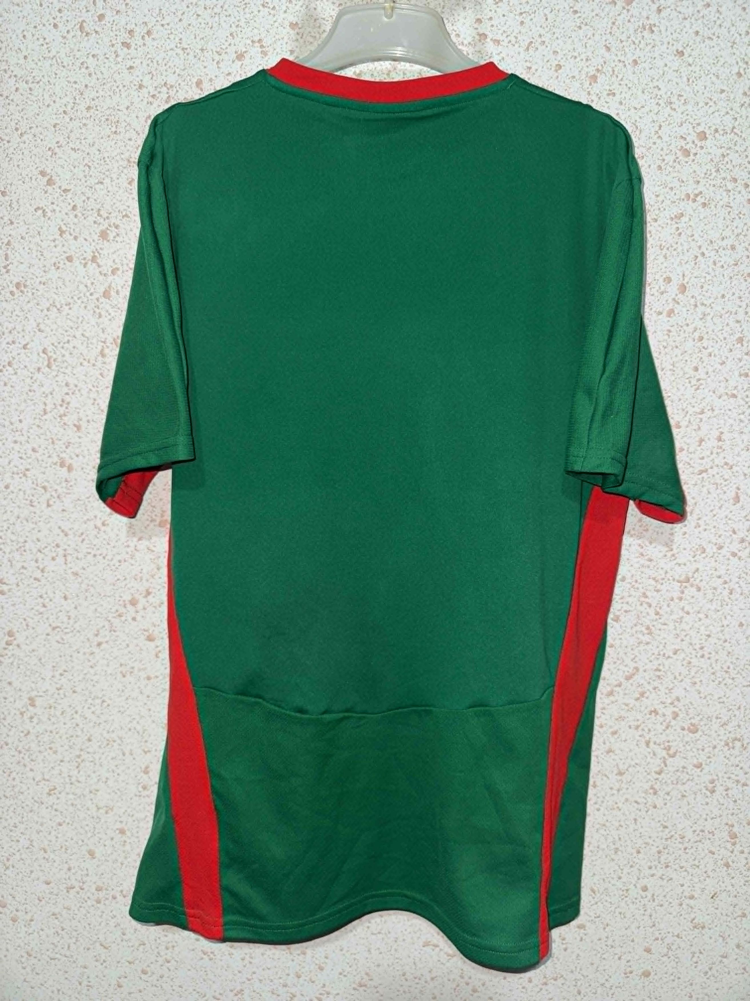 Puma Morocco 2008/09 Home Shirt PUMA Size US M / EU 48-50 / 2 - 2 Thumbnail
