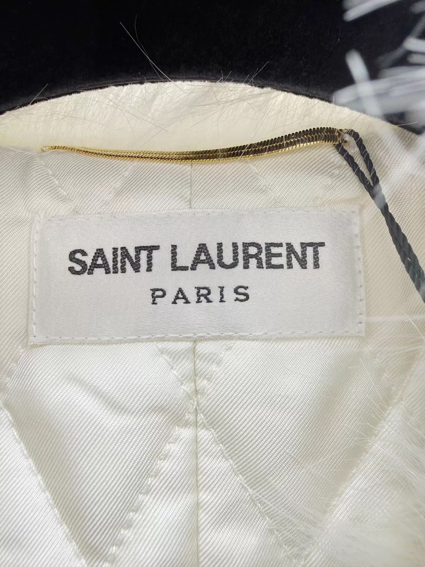 Saint Laurent Paris Saint Laurent New with tags 40 jacket Size S / US 4 / IT 40 - 3 Thumbnail