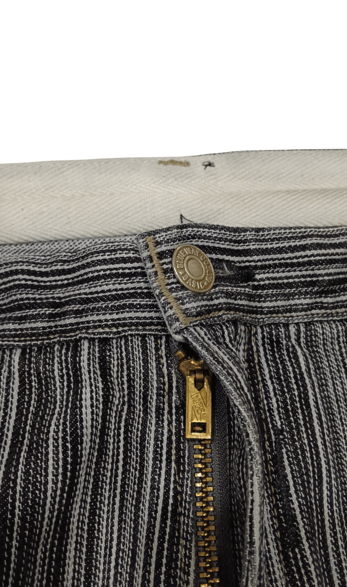 Japanese Brand Blue Way Japan Special Denim (S312) Waist 30 Size US 30 / EU 46 - 4 Thumbnail