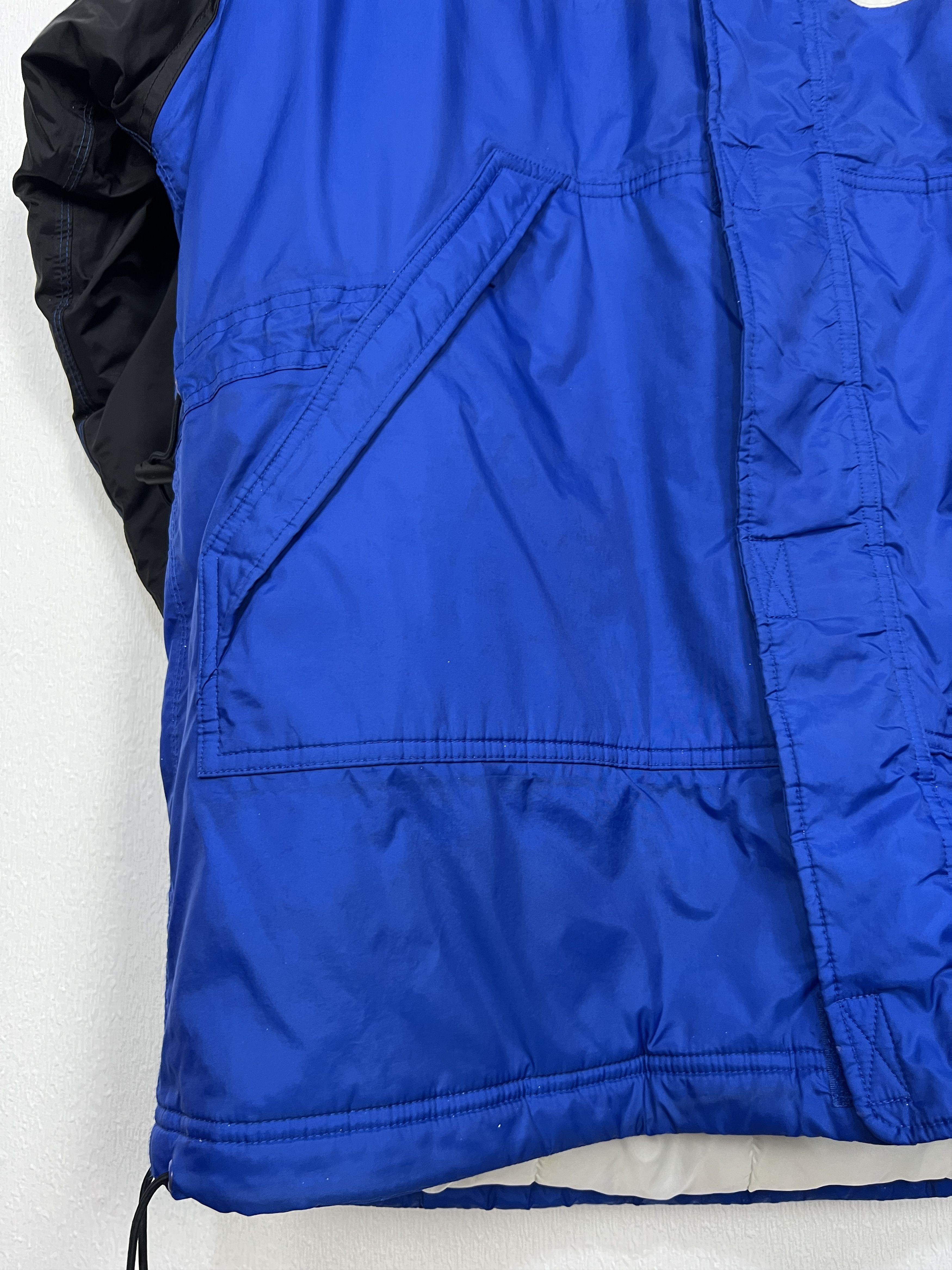 Adidas Vintage 90's Adidas FC Schalke 04 Football Jacket Soccer Size US M / EU 48-50 / 2 - 20 Thumbnail