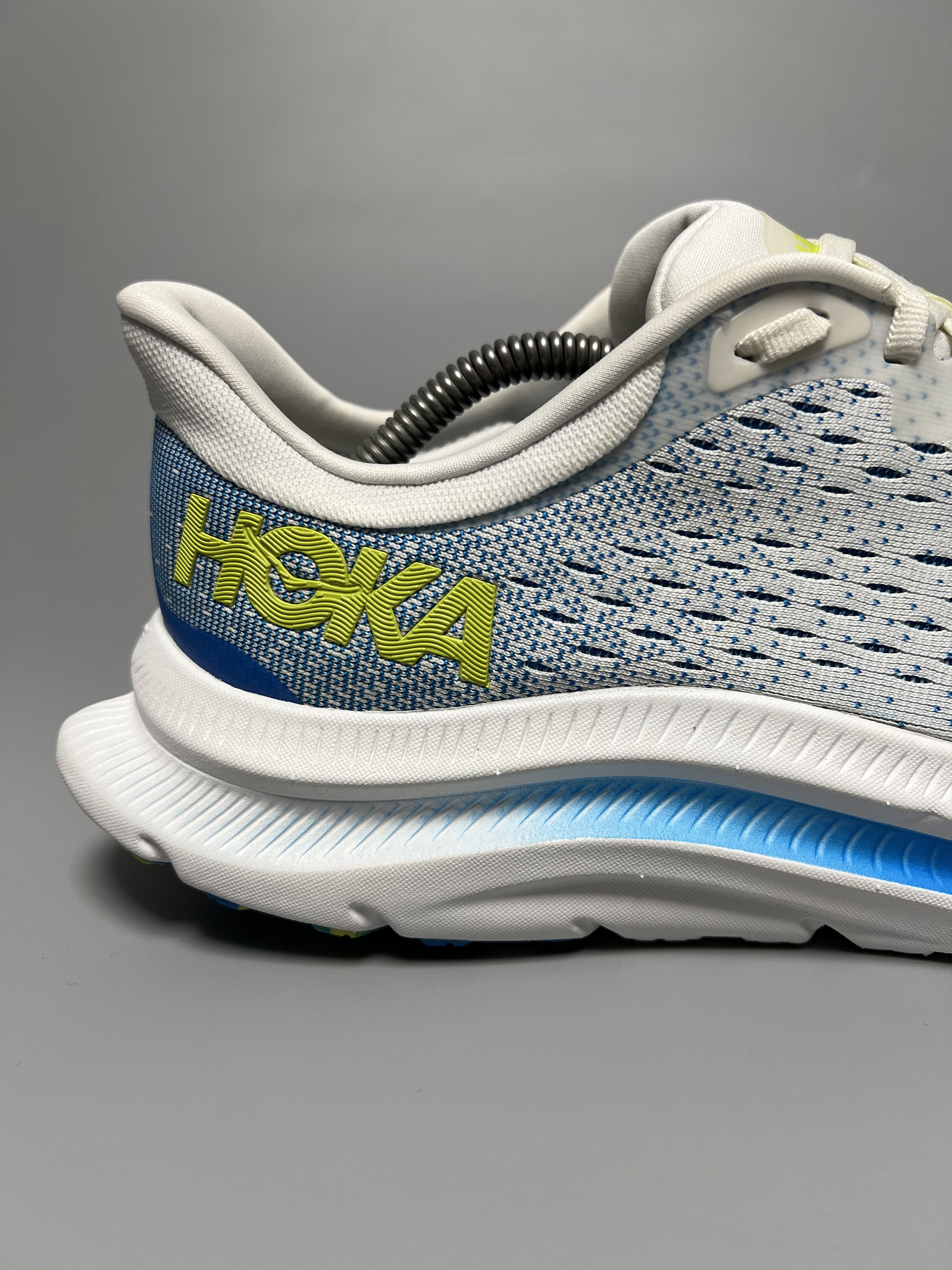 Hoka 9.5D Hoka One One Kawana Running Shoes Gym Walking Size US 9.5 / EU 42-43 - 12 Thumbnail