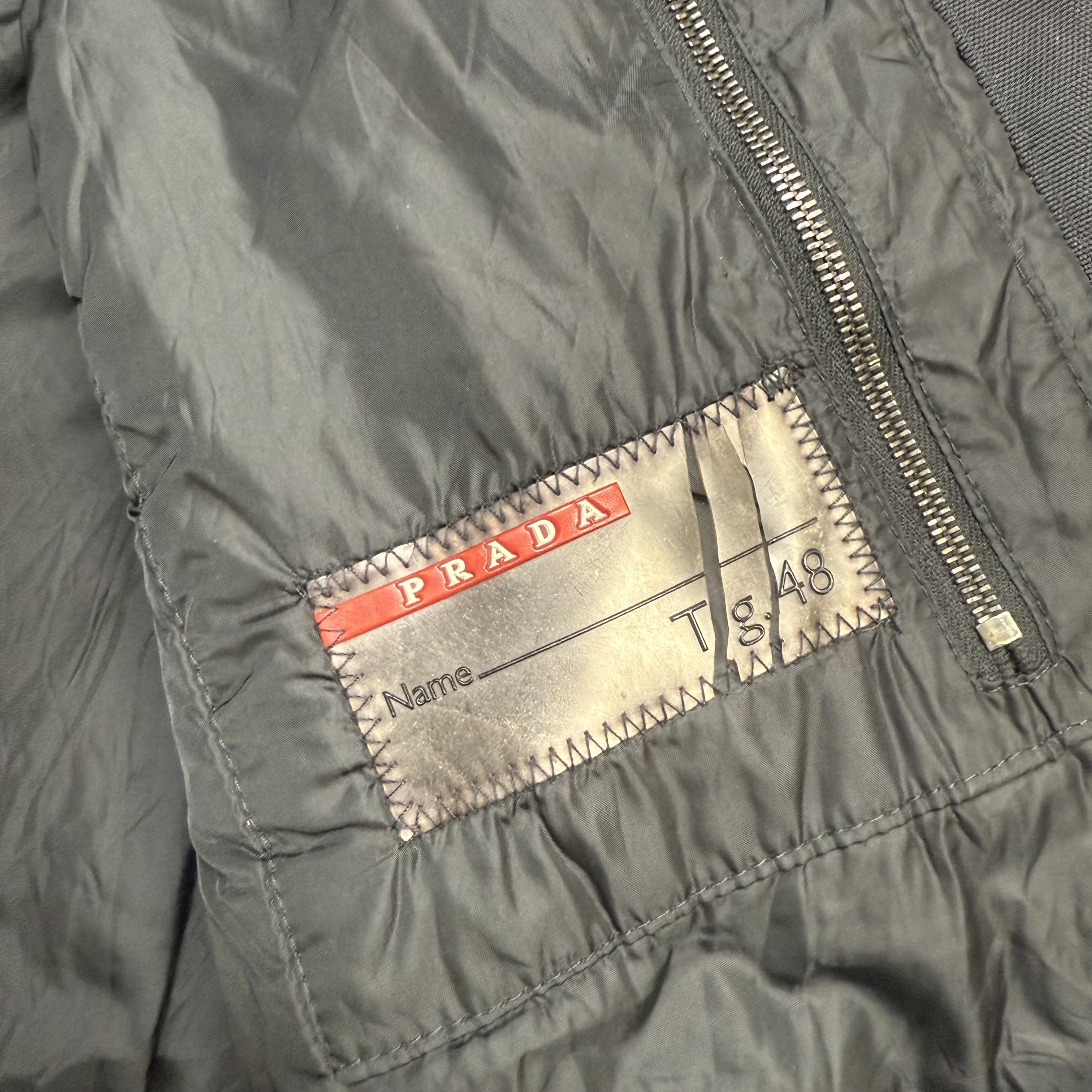 Prada Vintage Prada Ski Jacket Size US M / EU 48-50 / 2 - 14 Thumbnail