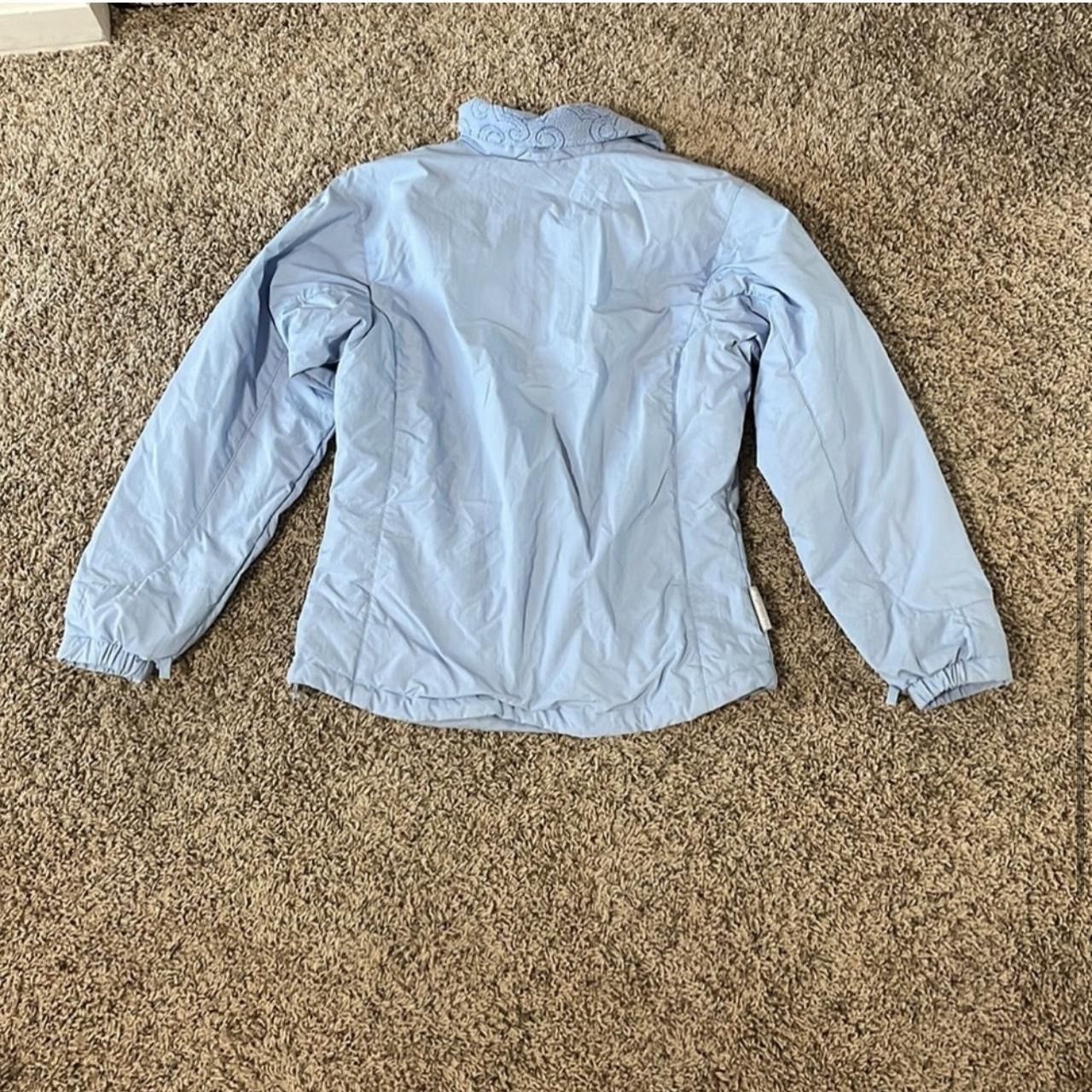 Columbia × Vintage Vintage Fleece Lined Columbia Jacket Size S / US 4 / IT 40 - 4 Thumbnail