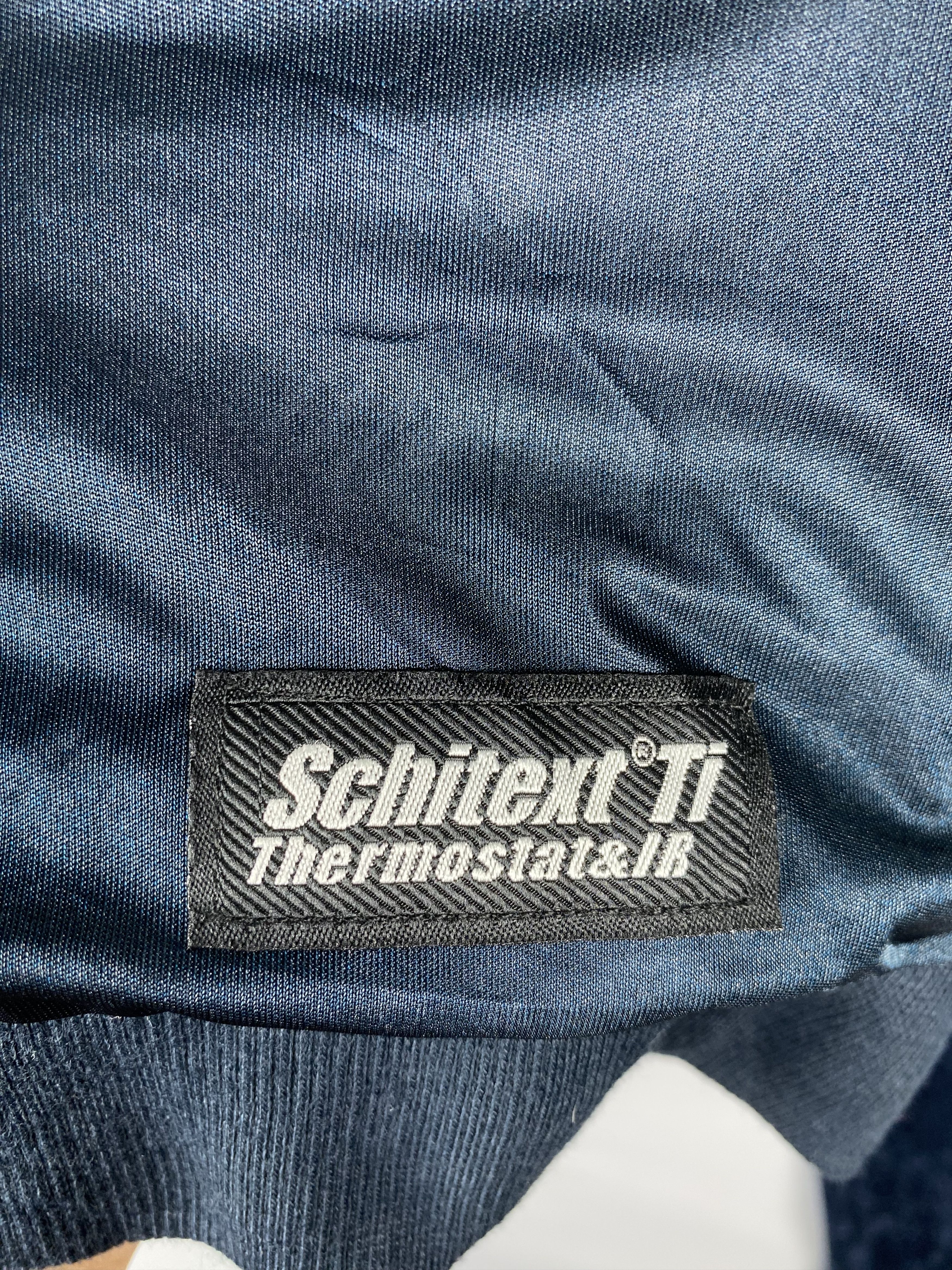 Japanese Brand Vintage Schitex Ti Hoodie Zip Up Fleece Jacket Size US L / EU 52-54 / 3 - 12 Thumbnail