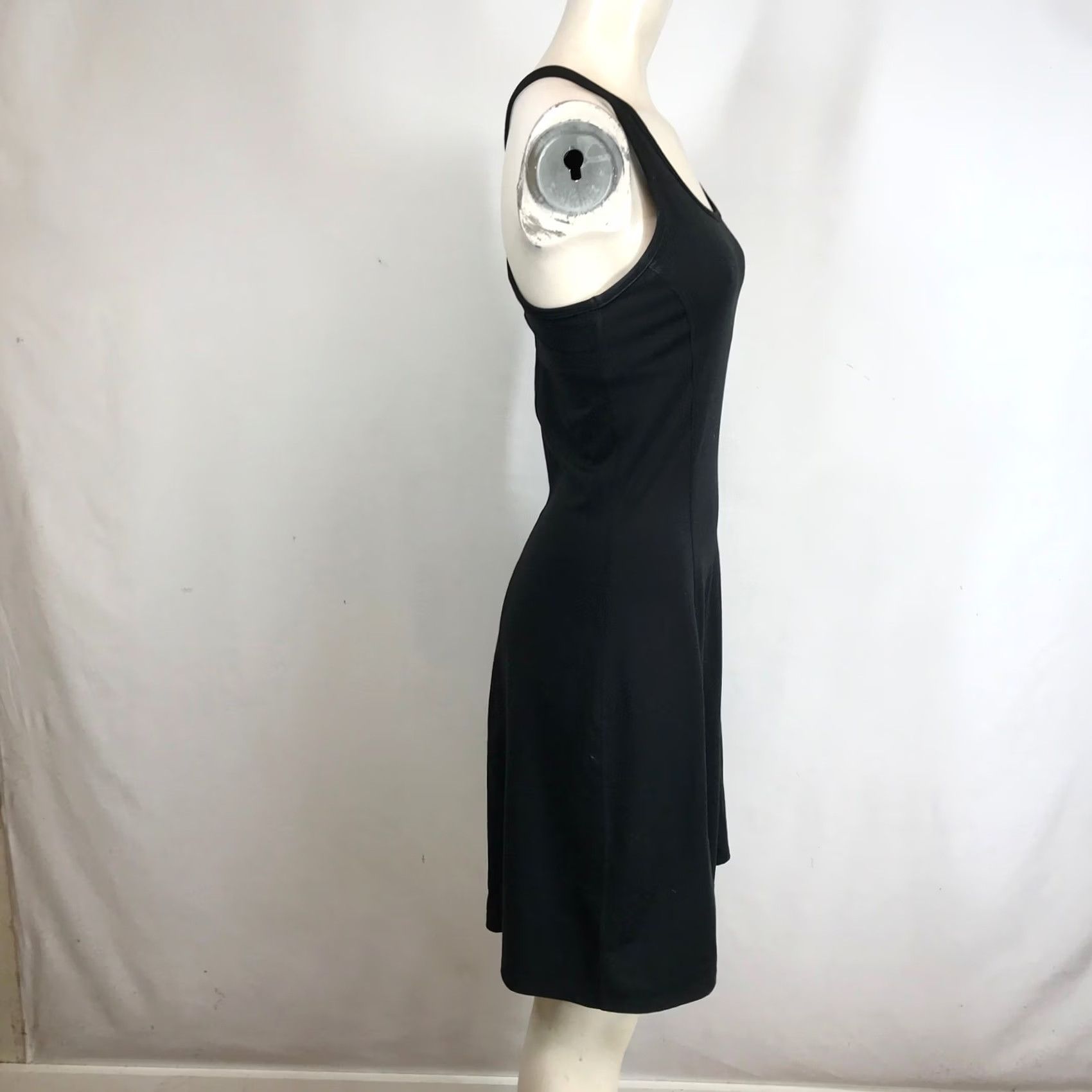 Mountain Hardwear Mountain Hardwear Black Racerback Athletic Dress Small Size S / US 4 / IT 40 - 4 Thumbnail