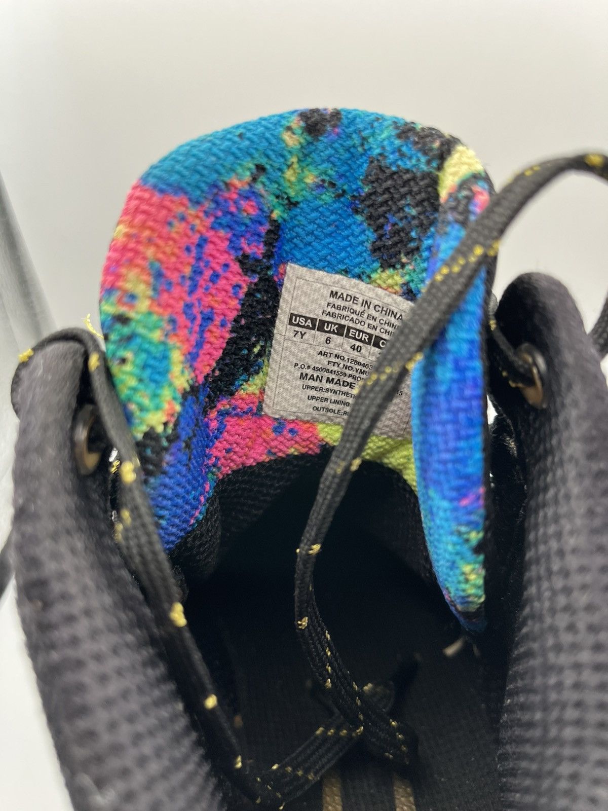Under Armour Under Armour Curry 2 ELITE Limited Edition 7Y Steph Curry Size US 7 / EU 40 - 7 Thumbnail