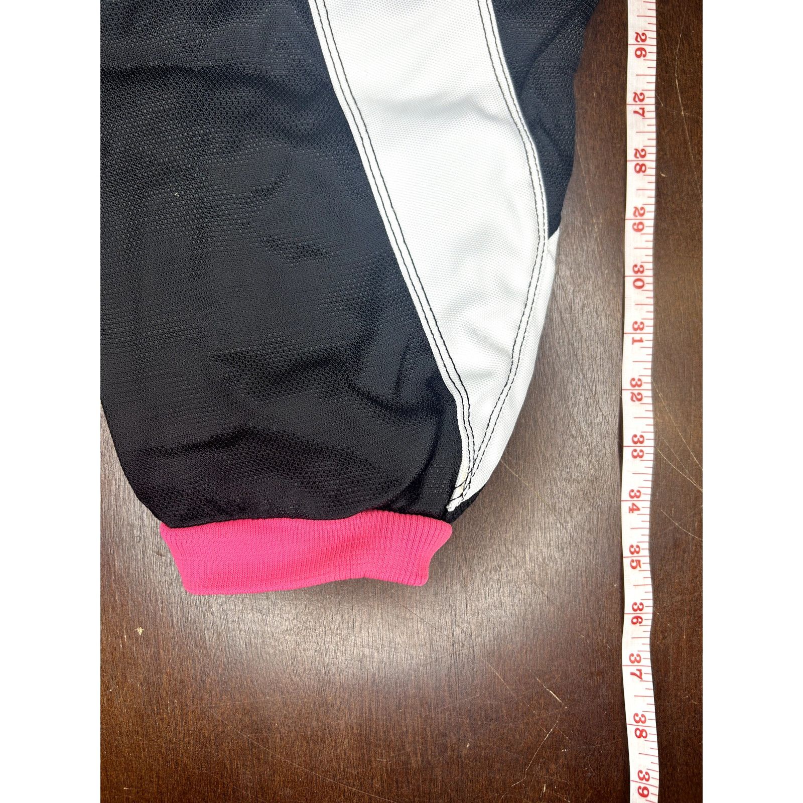 O'Neill VTG Y2K Pink Motocross ATV O'Neal Element Pants Racing Gear Size 32" / US 10 / IT 46 - 10 Thumbnail