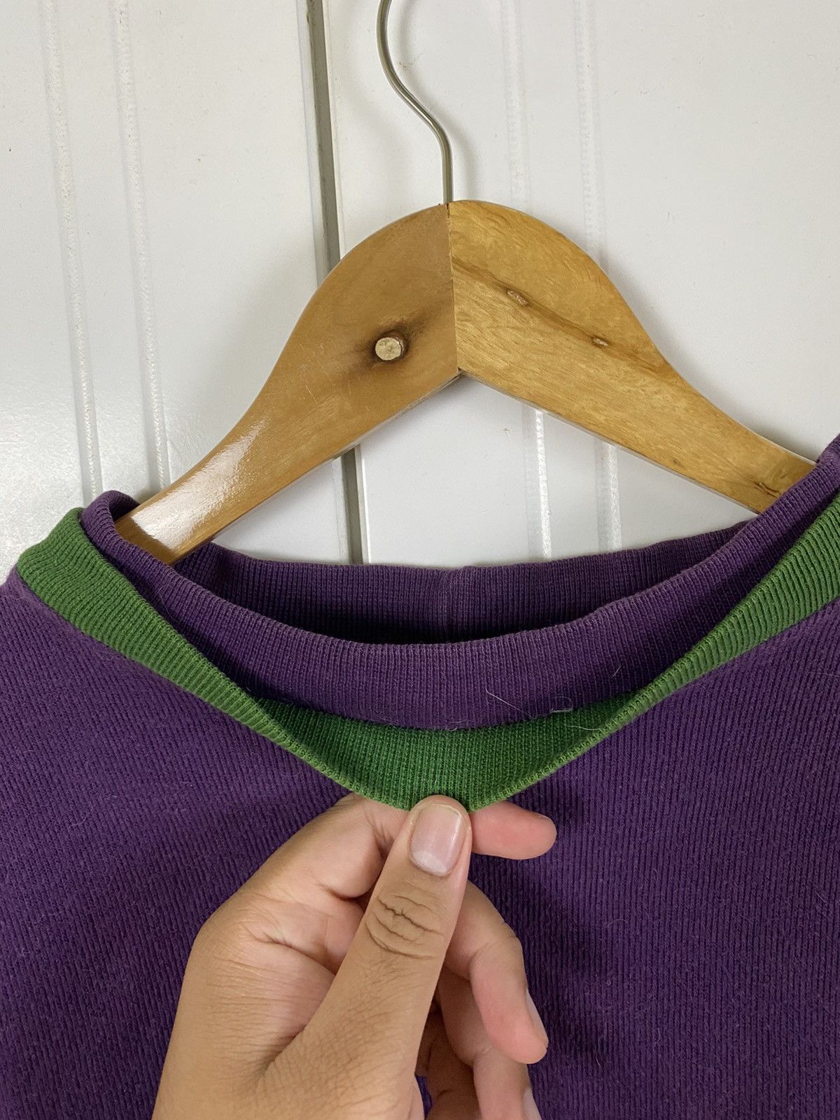 Burberry × Burberry Prorsum × Vintage Vintage Burberrys Golf Sweatshirt Size US M / EU 48-50 / 2 - 5 Thumbnail