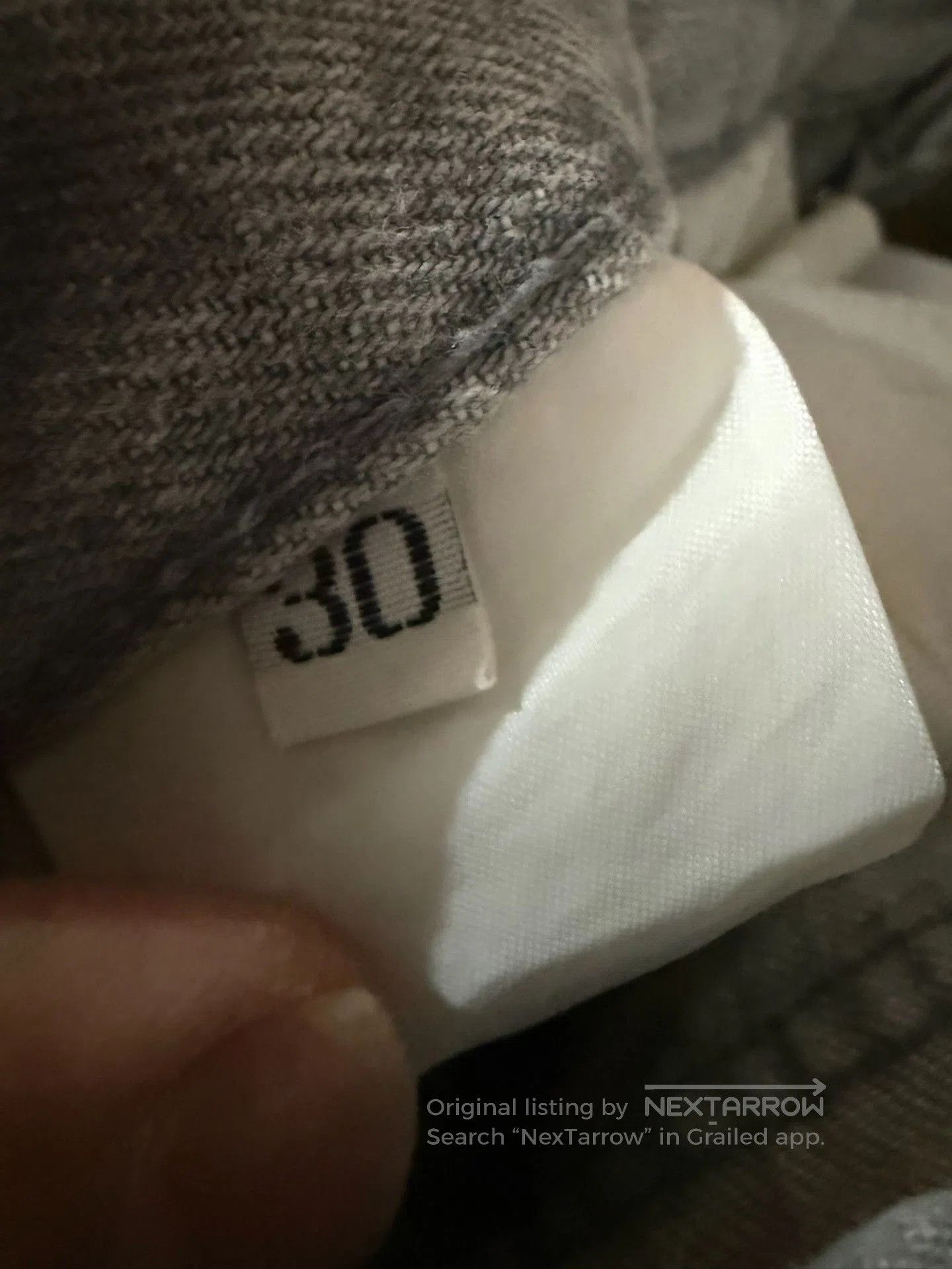 Helmut Lang Helmut Lang Washed Jeans Size 30. Size US 30 / EU 46 - 8 Thumbnail