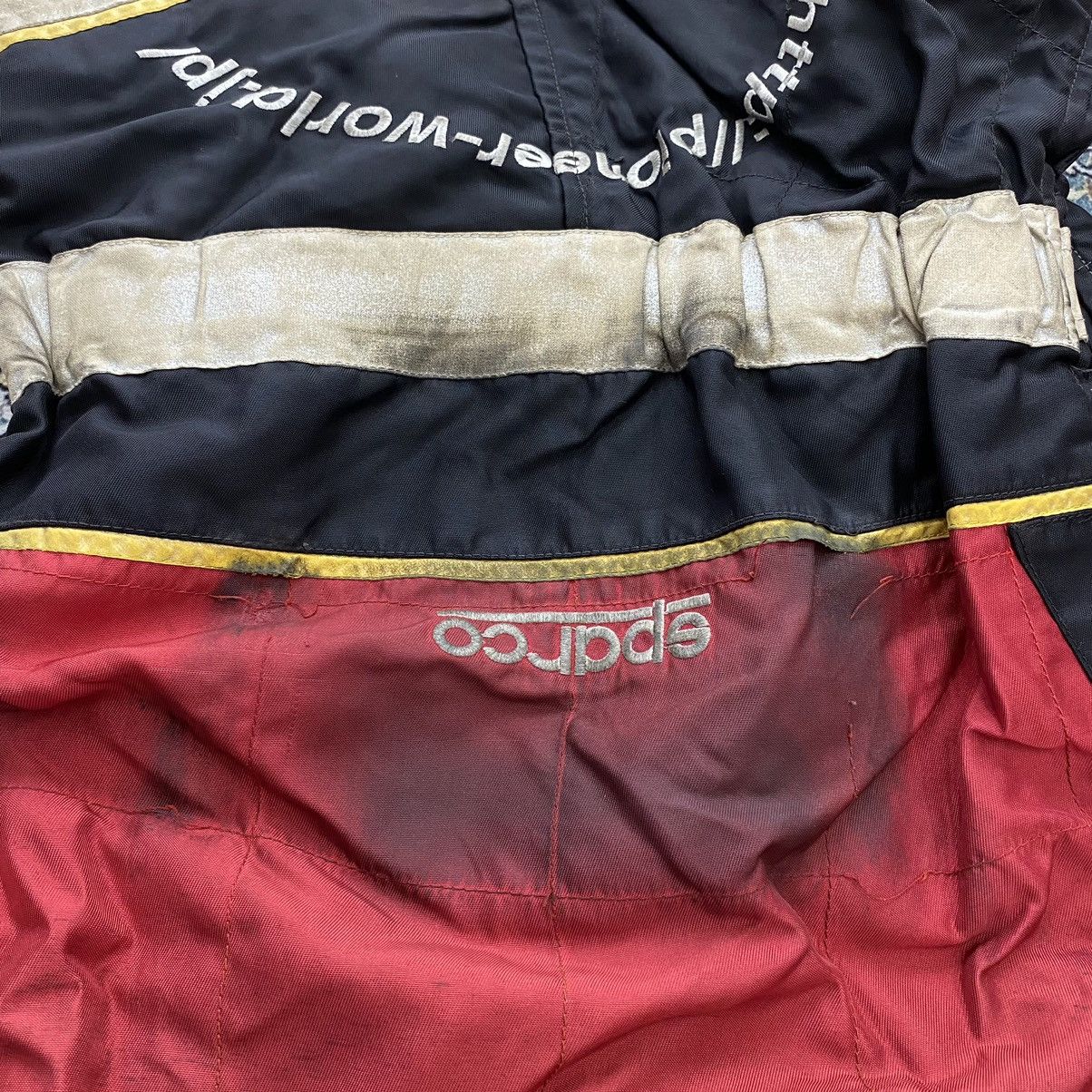 Vintage Vintage SPARCO Italy Brand Mitsusada Pwg Racing Sakai Arai Size US 43 - 5 Thumbnail