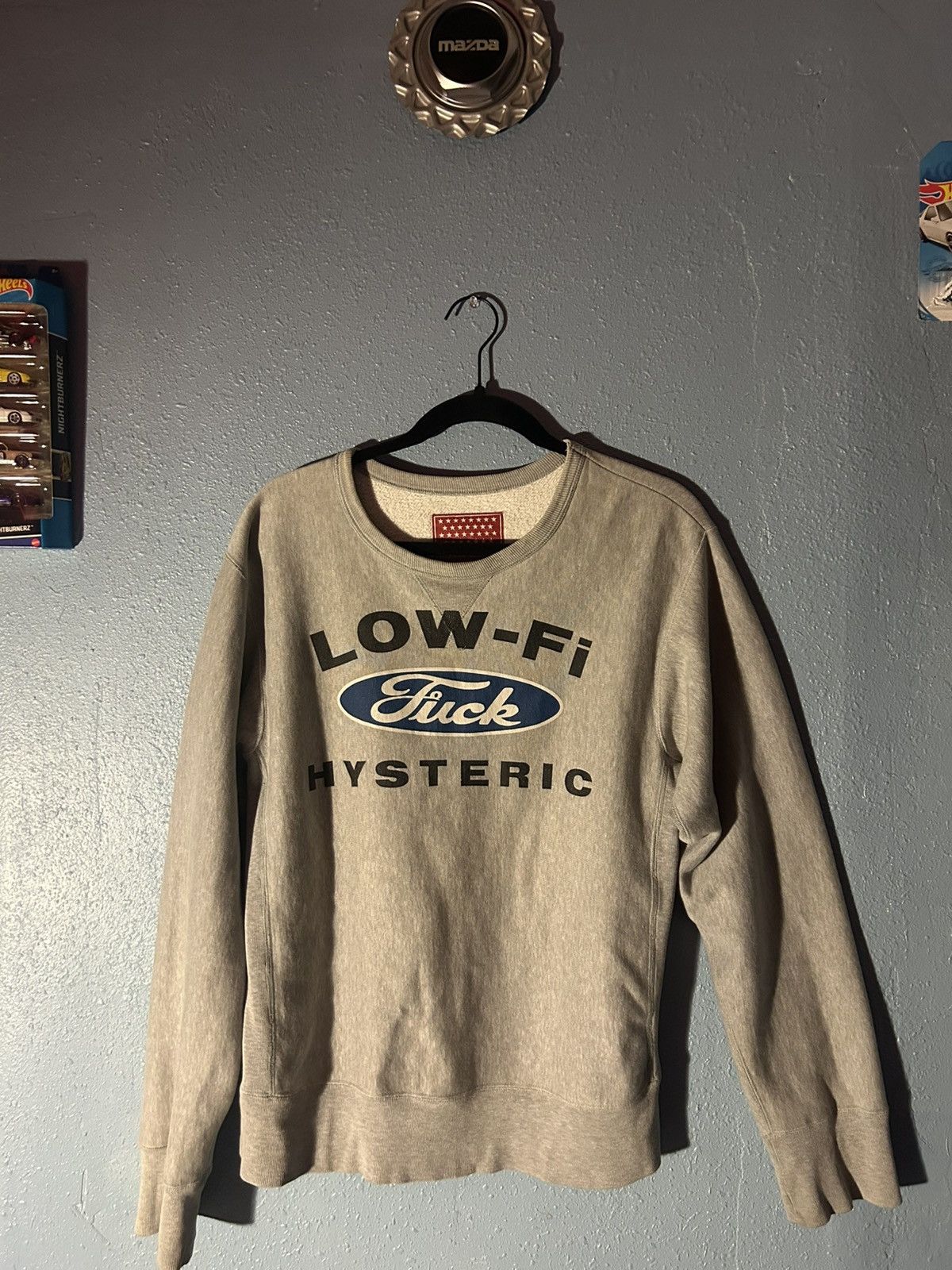 Hysteric Glamour HYSTERIC GLAMOUR Size US M / EU 48-50 / 2 - 1 Preview
