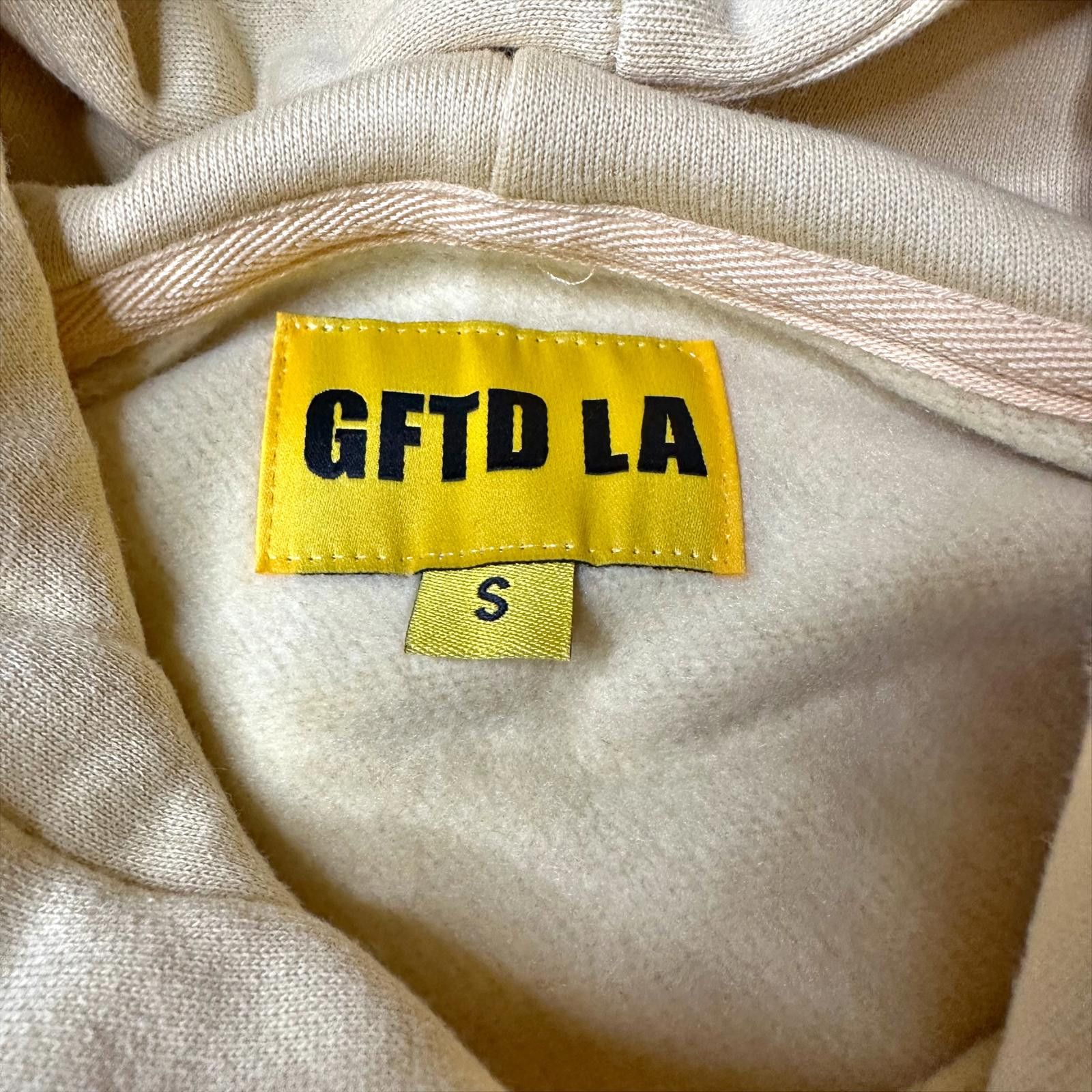 Other NWT GFTD LA Gifted Academy Yellow Pullover Hoodie Men’s S Size US S / EU 44-46 / 1 - 6 Thumbnail