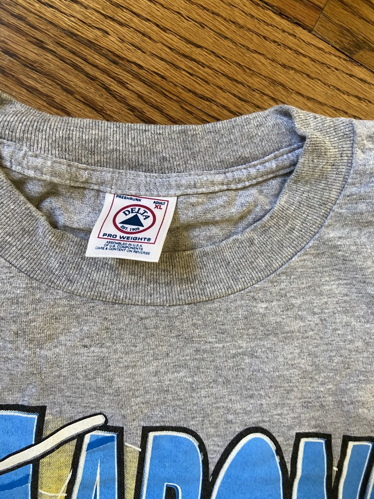 NASCAR × Vintage Vintage Kellogg cereal nascar aop t shirt Size US XL / EU 56 / 4 - 4 Thumbnail