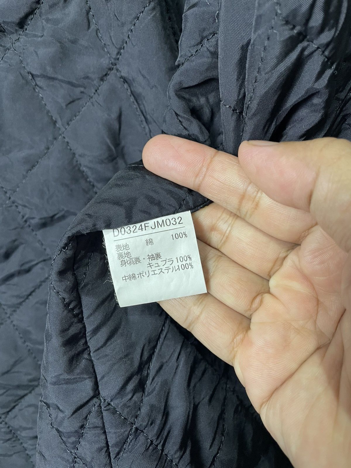 Mademoiselle Non Non Mademoiselle NON NON JAPAN tartan design flannel shirt Size US M / EU 48-50 / 2 - 7 Thumbnail