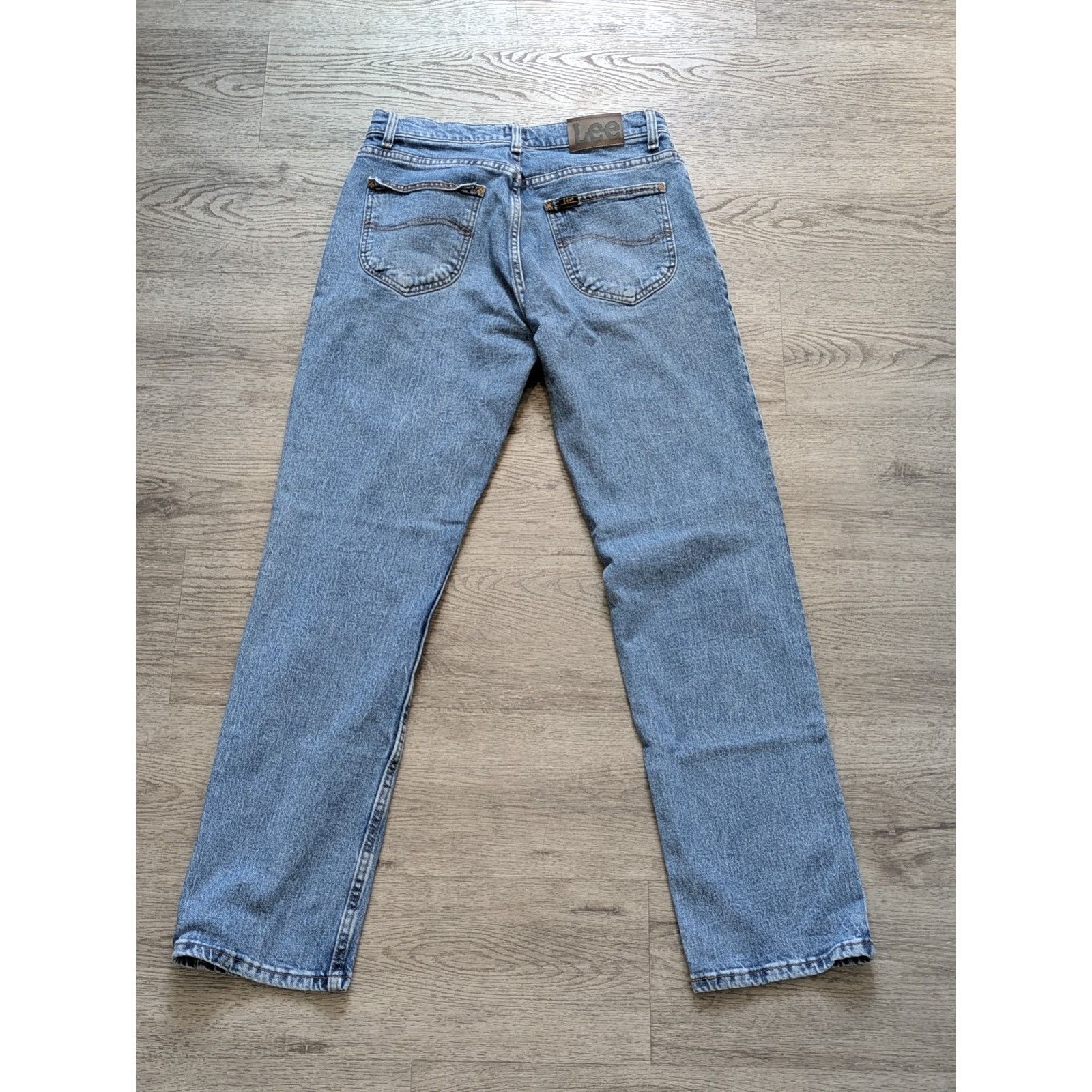 Lee Lee Relaxed Fit Jeans 30x32 Size US 30 / EU 46 - 2 Thumbnail