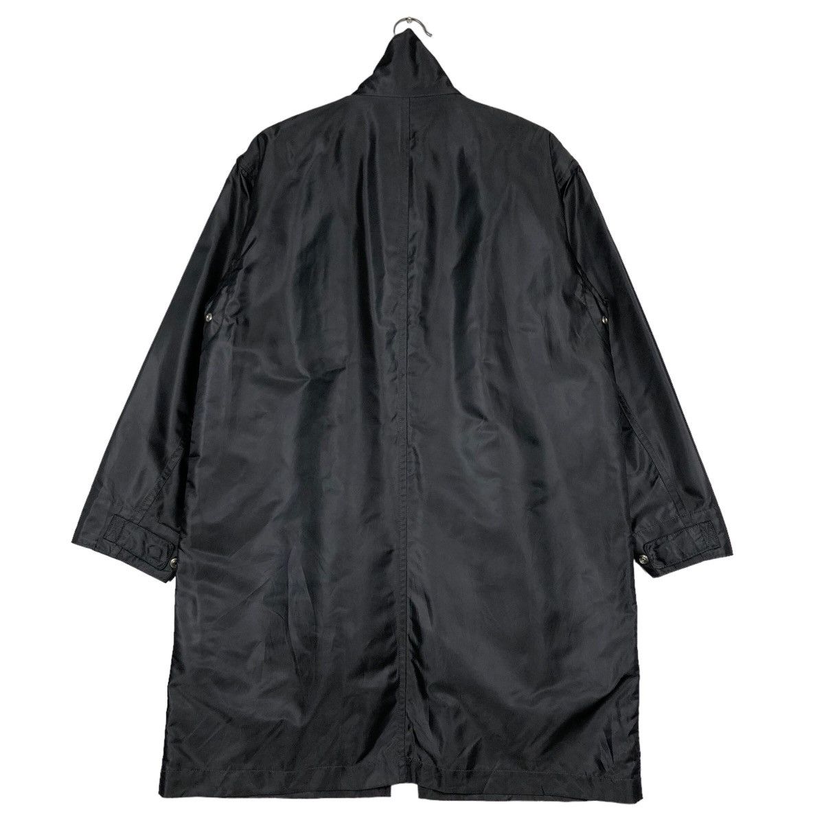 Japanese Brand 🔥Vintage Long Jacket Waxed Design Chaps Ralph Laure Size US S / EU 44-46 / 1 - 8 Thumbnail