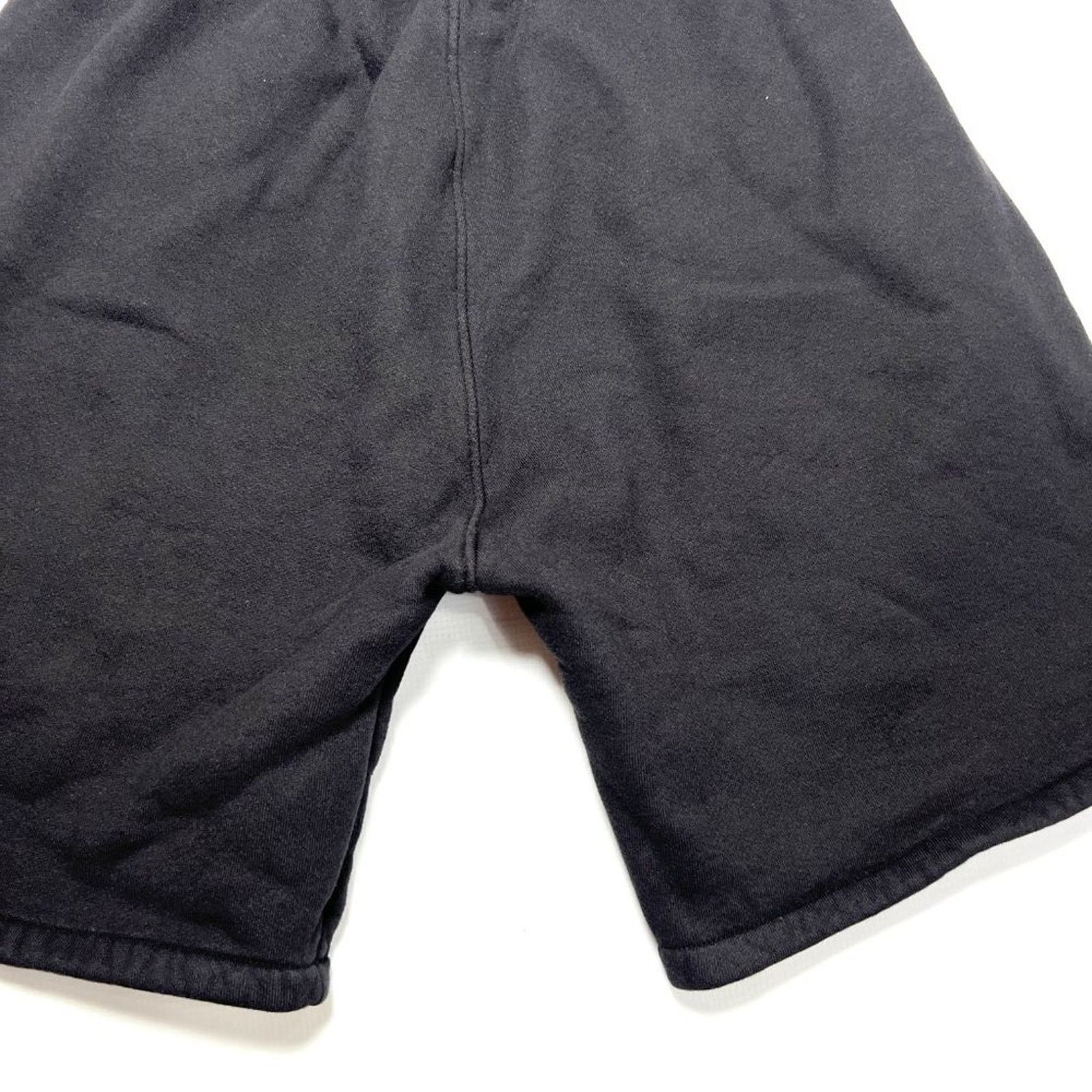 Madhappy Madhappy Classic Fleece Shorts Unisex L Black Size US 34 / EU 50 - 10 Thumbnail