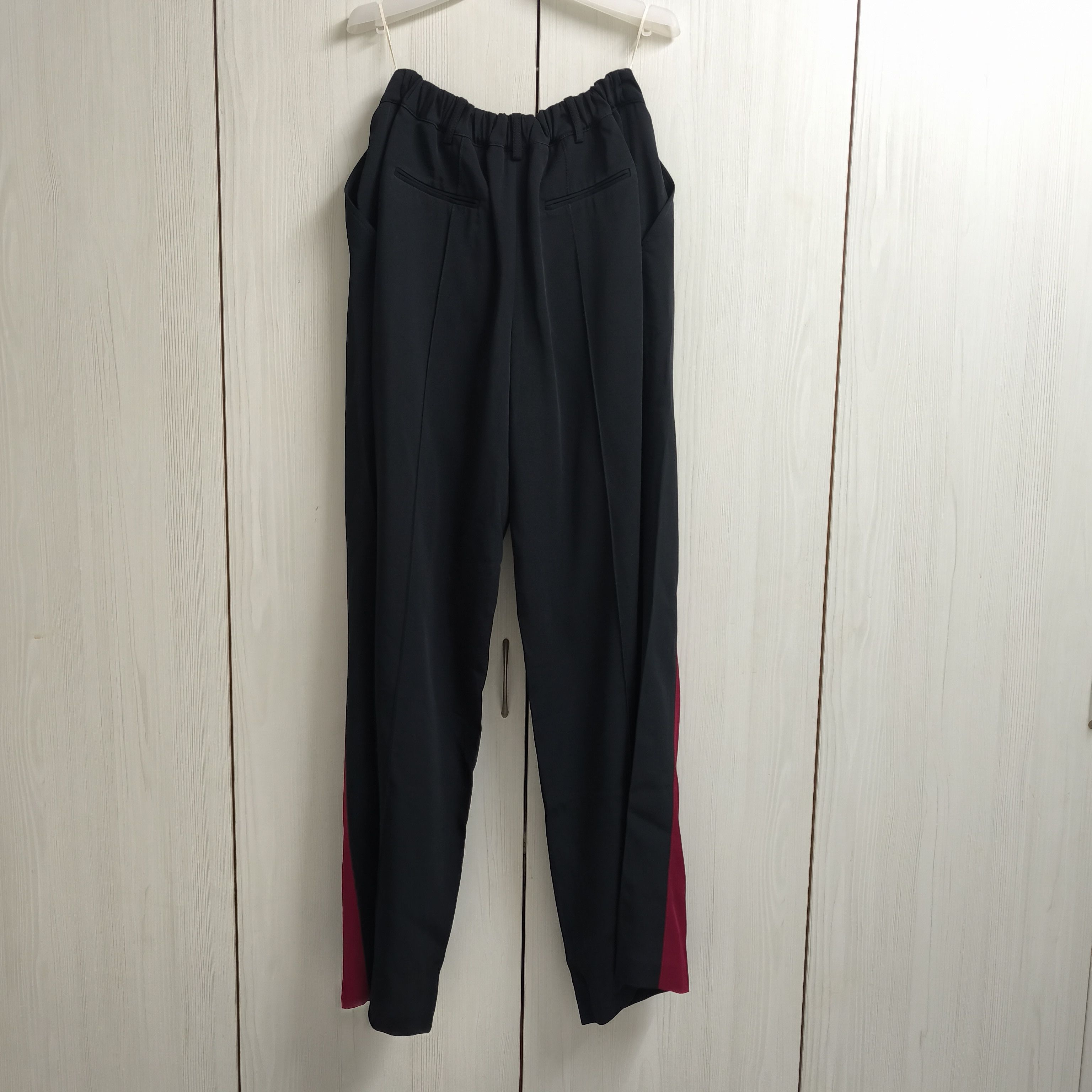 Marni Marni - Striped detail trousers Size 27" / US 4 / IT 40 - 4 Thumbnail