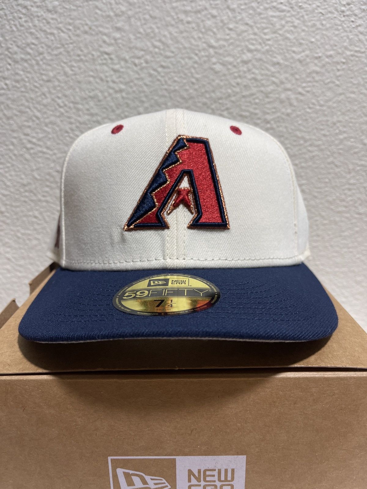 New Era Hatclub “Cool Fashion” Diamondbacks Size ONE SIZE - 2 Thumbnail