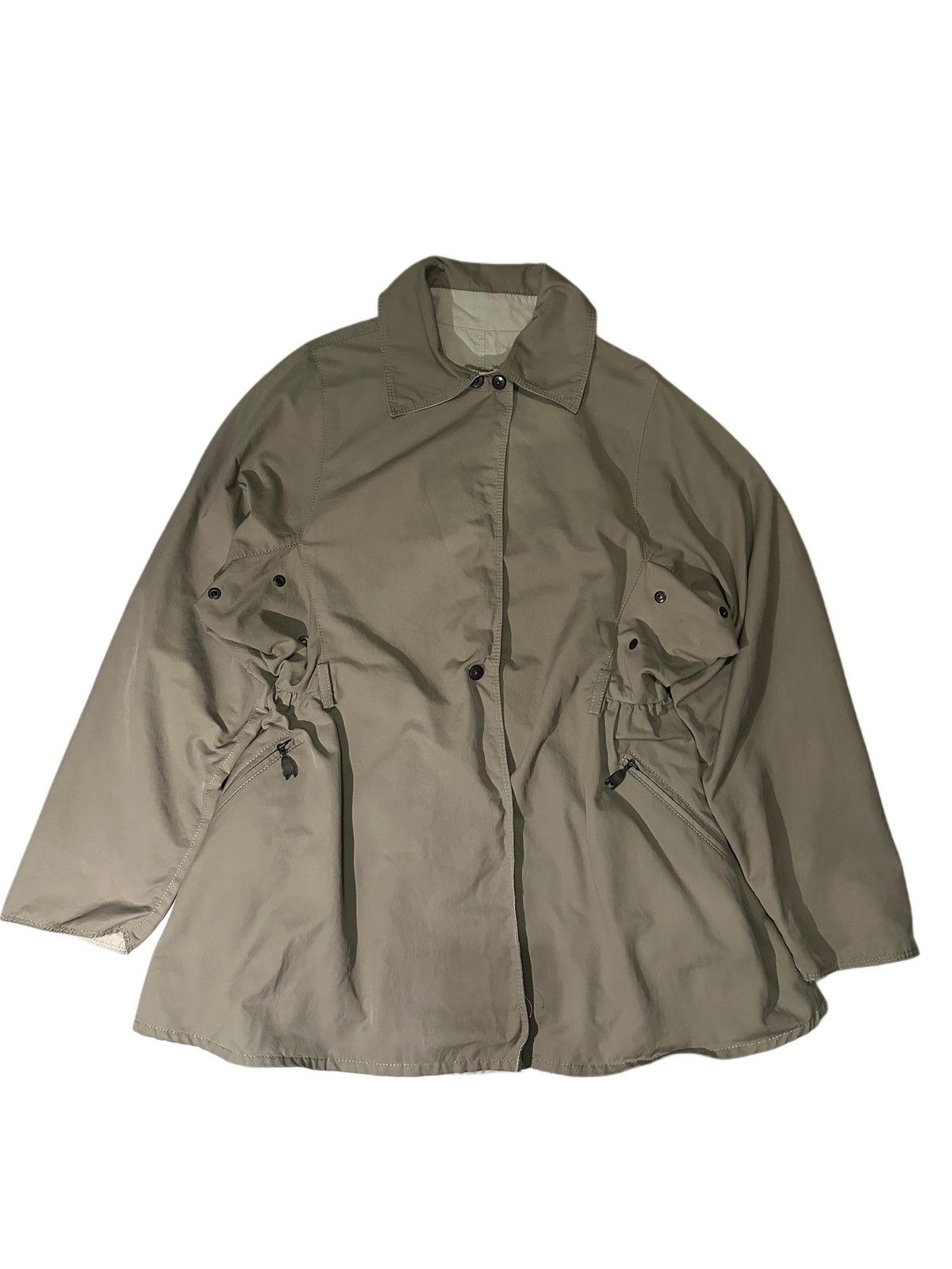Max Mara MaxMara Rainwear Reversible Size M / US 6-8 / IT 42-44 - 1 Thumbnail