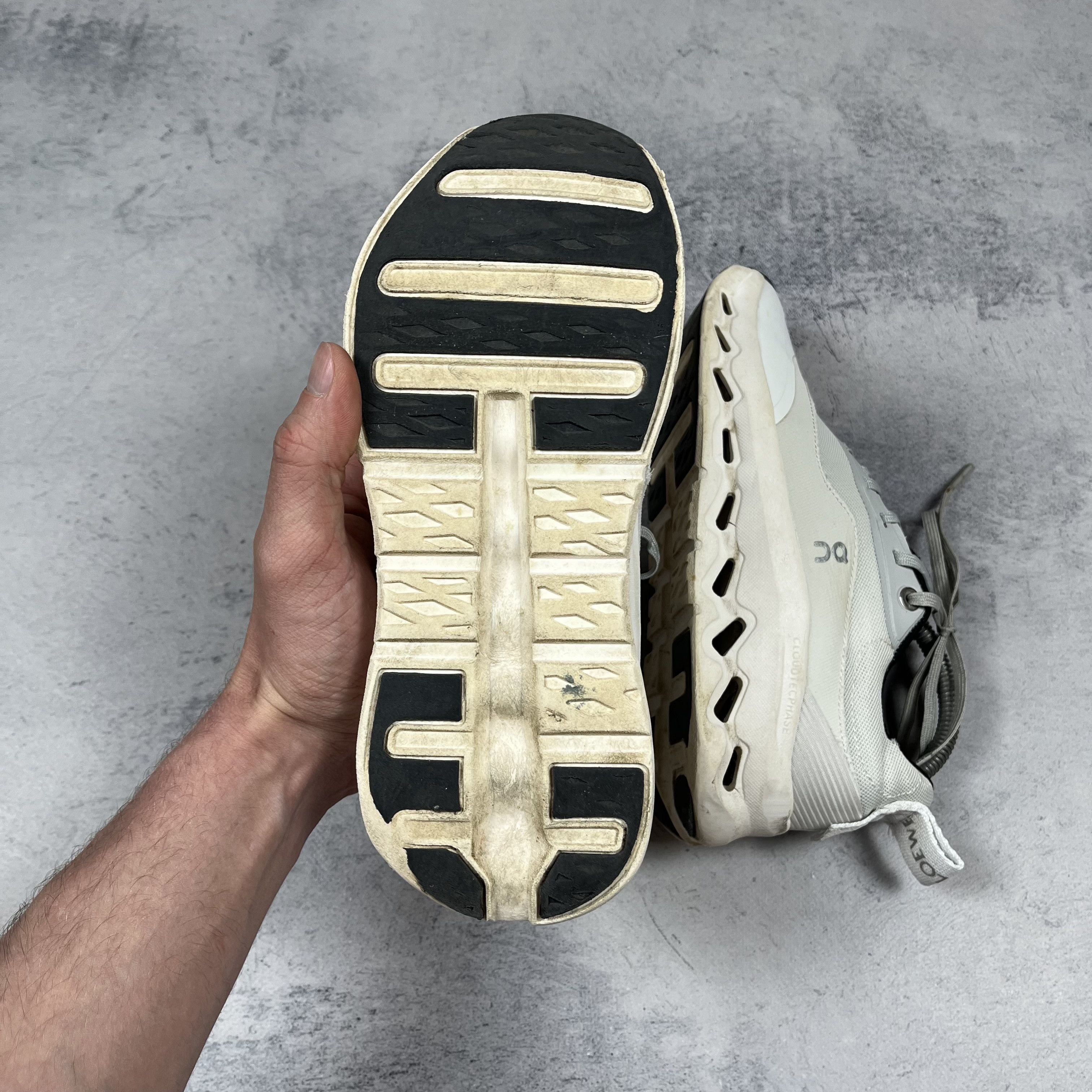 On On Running X Loewe Cloudtlit 2.0 Low Top Sneakers Size US 7 / IT 37 - 11 Thumbnail